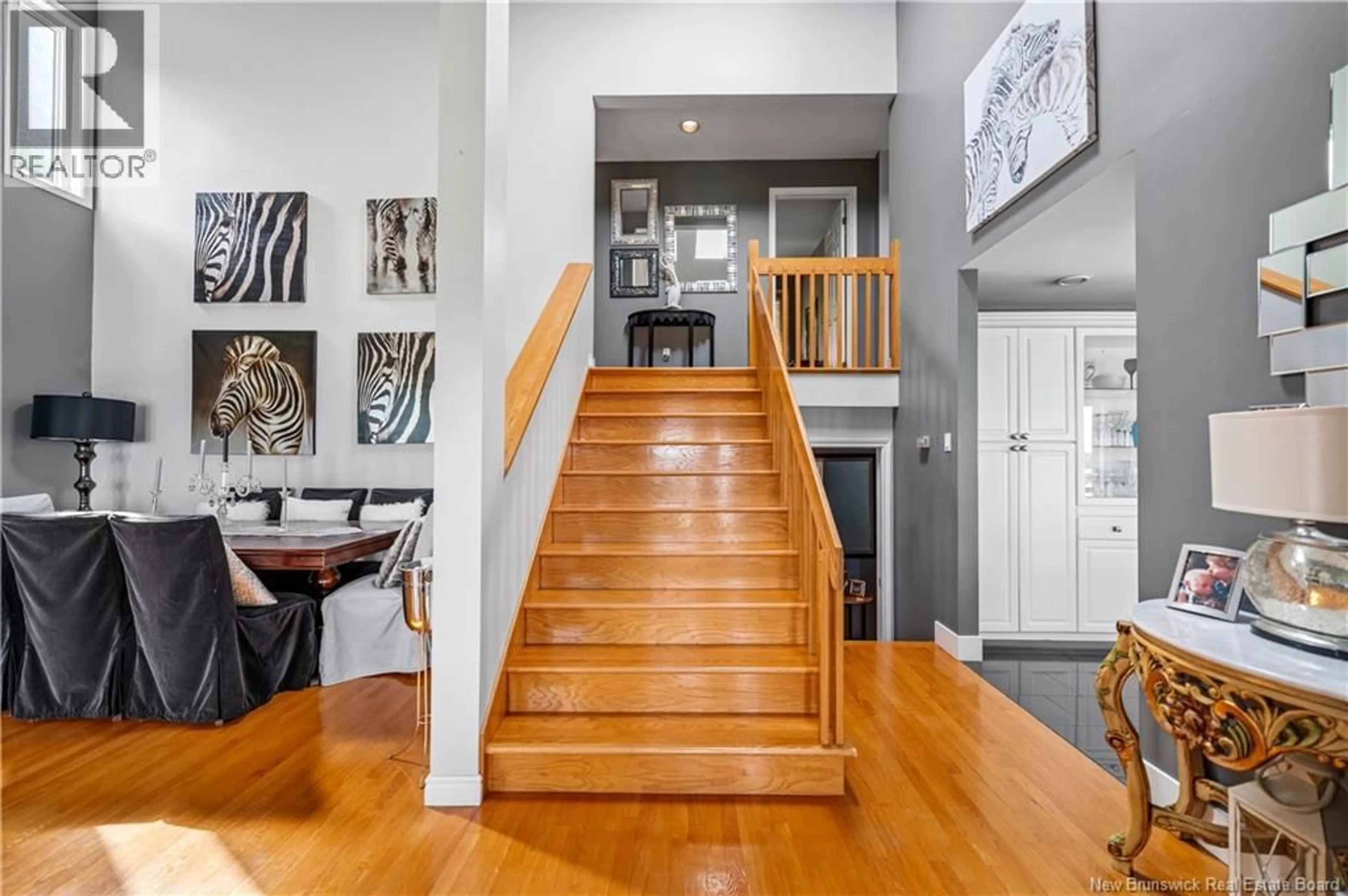 Indoor entryway for 305 LAVOIE STREET, Dieppe New Brunswick E1A6R8