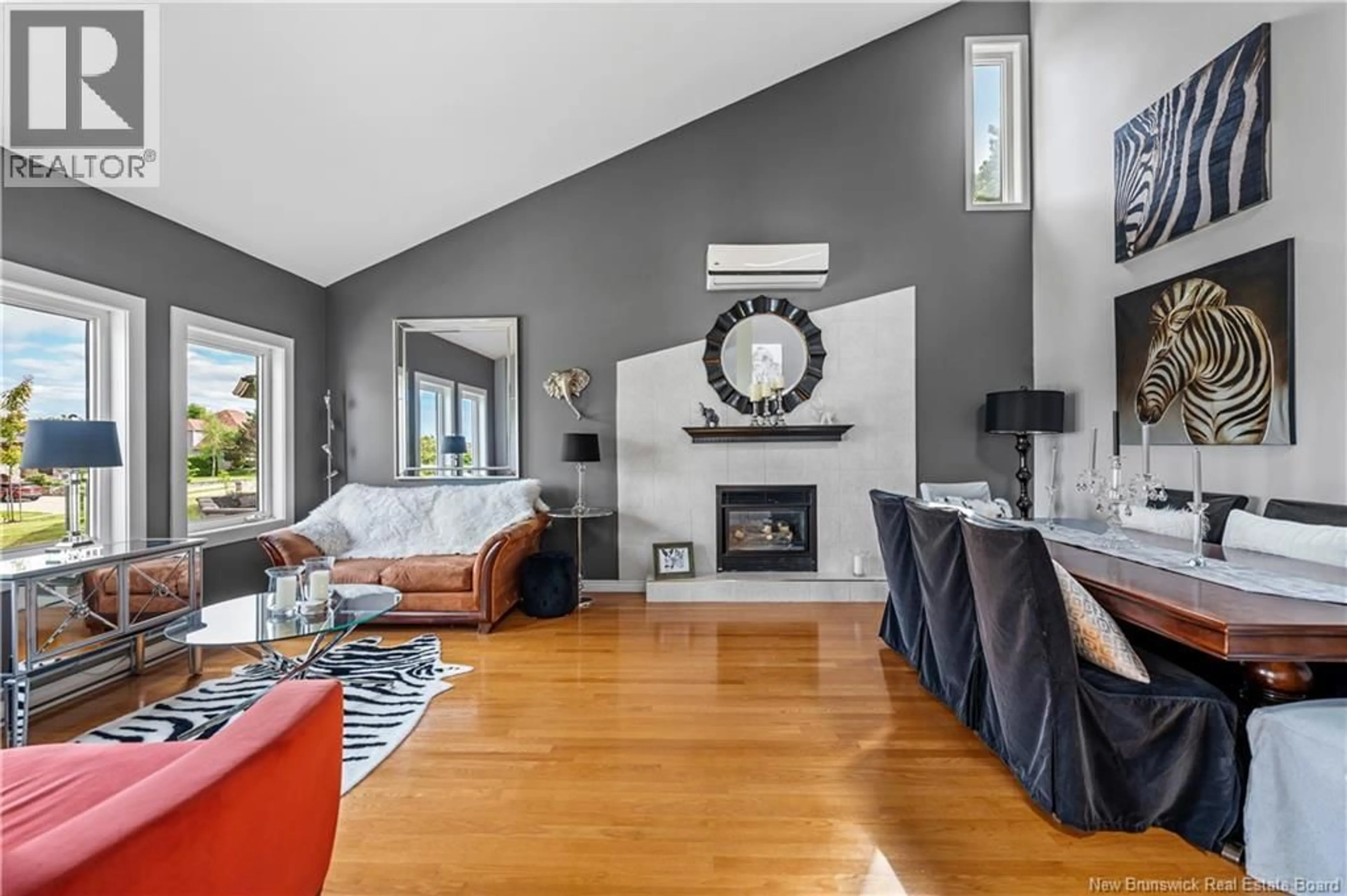 Living room with furniture, unknown for 305 LAVOIE STREET, Dieppe New Brunswick E1A6R8