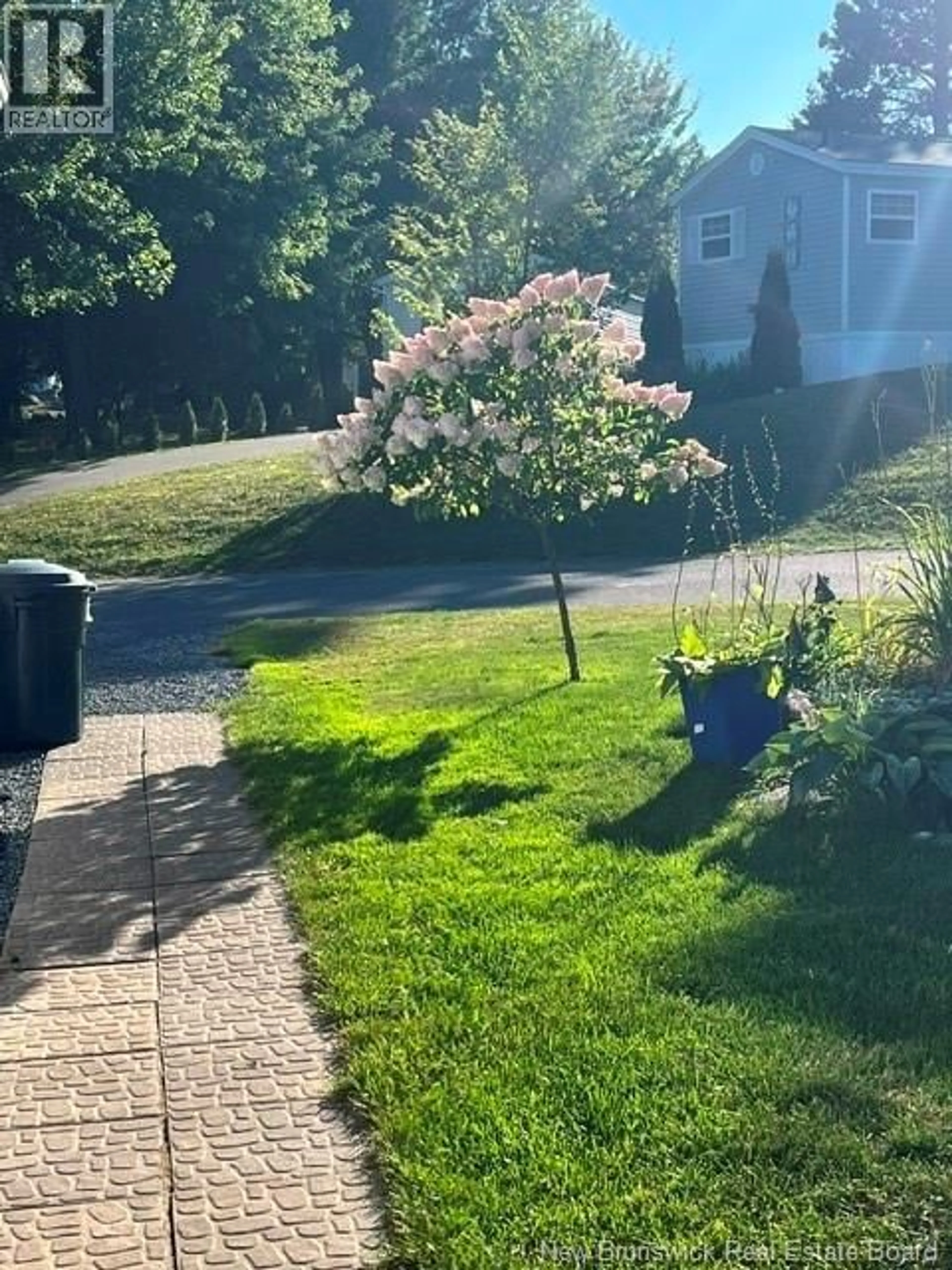 A pic from outside/outdoor area/front of a property/back of a property/a pic from drone, street for 11 SITKA LANE, Quispamsis New Brunswick E2G1W9