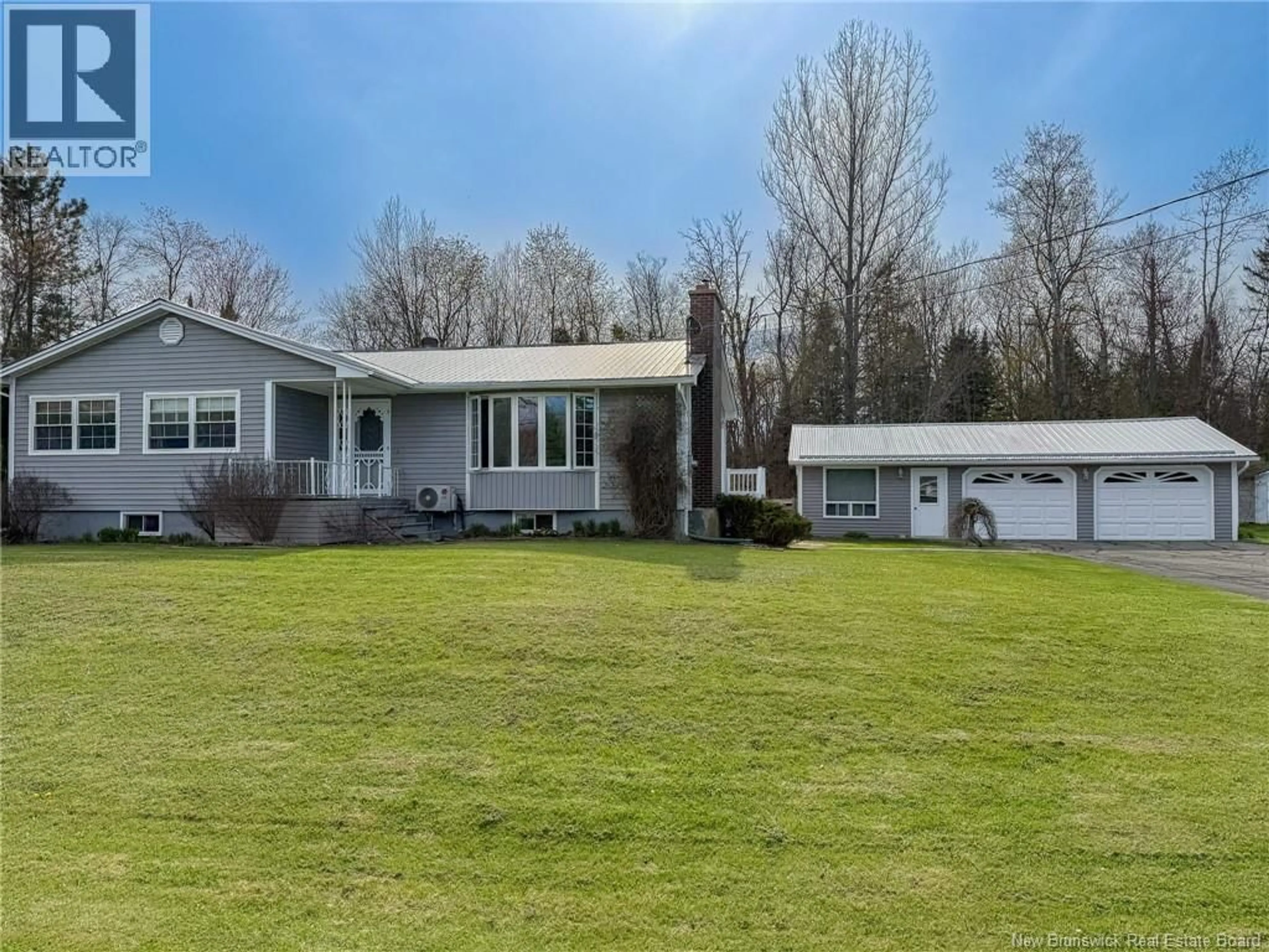 A pic from outside/outdoor area/front of a property/back of a property/a pic from drone, unknown for 511 595 ROUTE, Temperance Vale New Brunswick E6G2J2