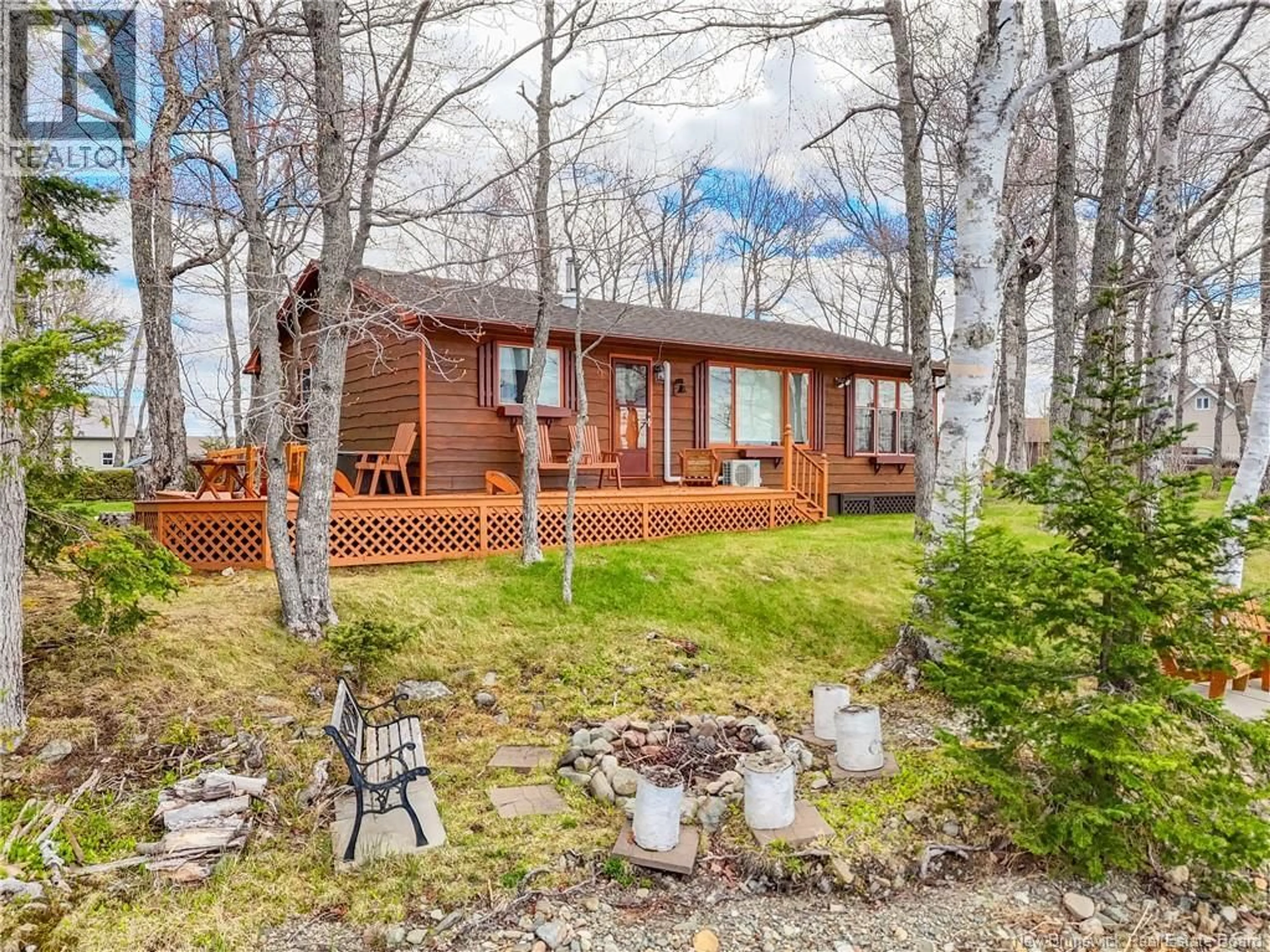 Unknown for 18 LAKESIDE CRESCENT, Lake George New Brunswick E6K3H9