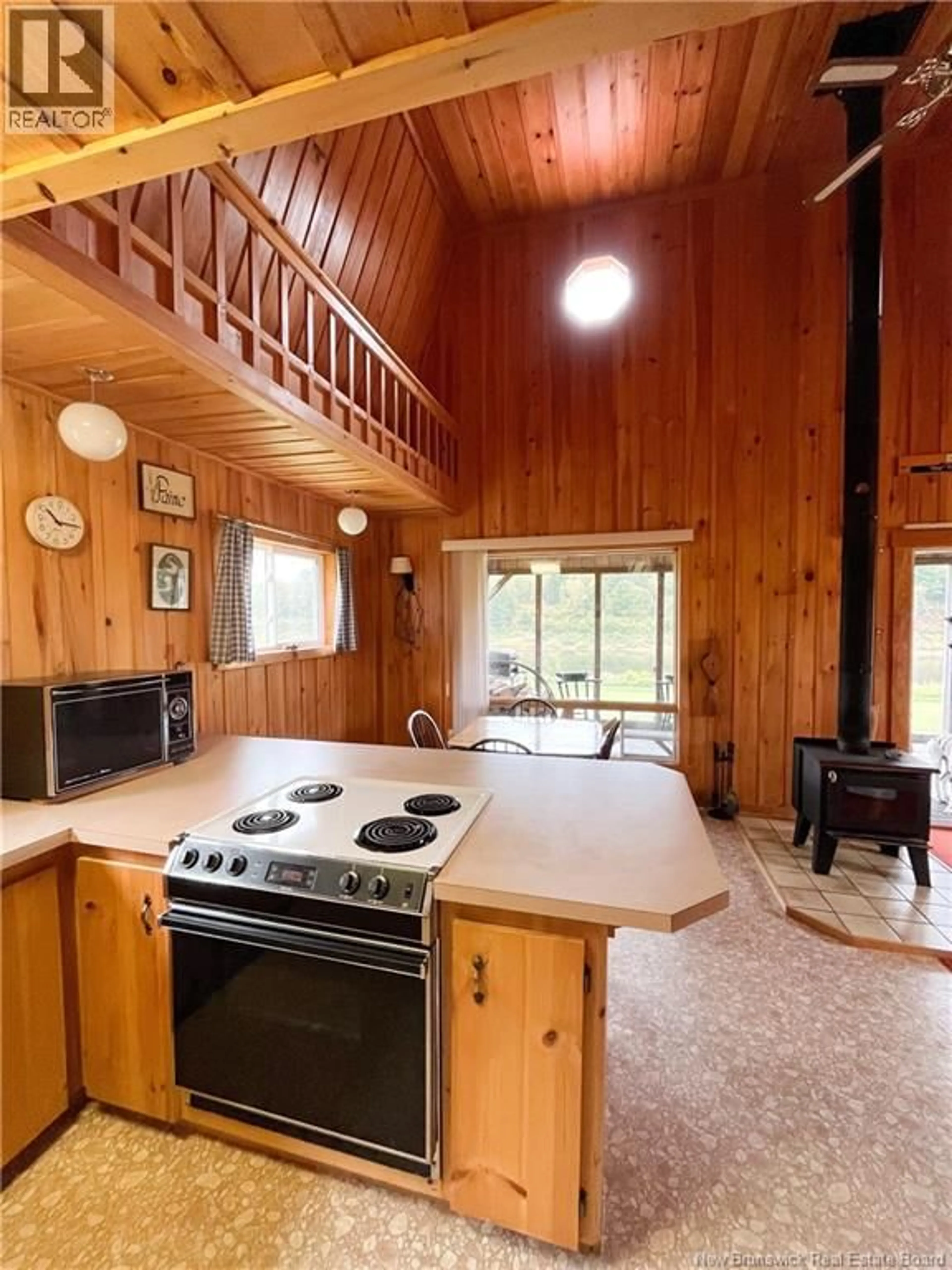 Standard kitchen, unknown for 56 COLFORD LANE, Howard New Brunswick E9B2C7