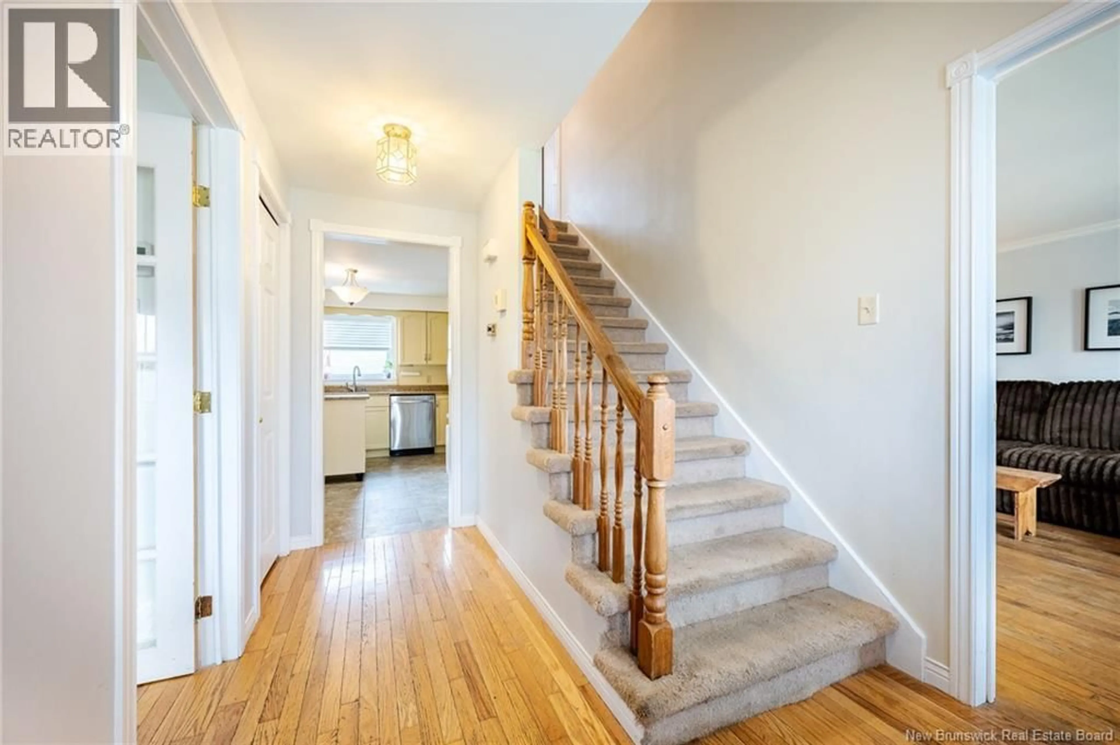 Unknown for 18 PUGSLEY STREET, Fredericton New Brunswick E3B6J3