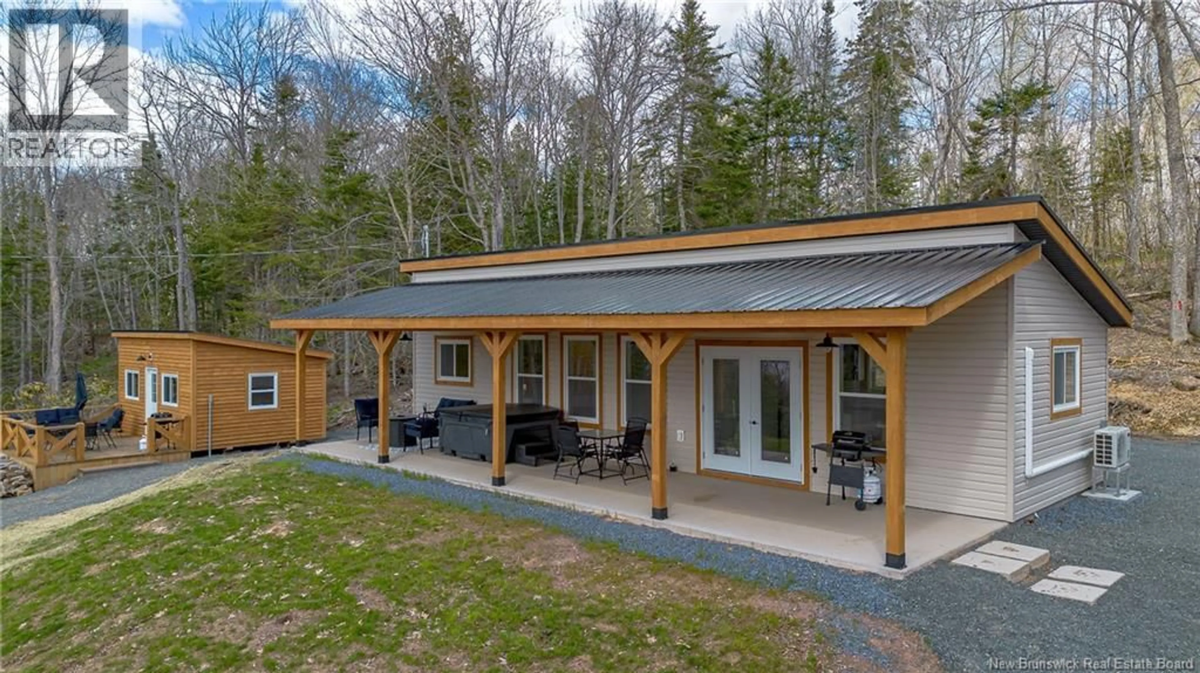 Patio, unknown for 97 BROWNS COVE ROAD, Kars New Brunswick E5T2Z5