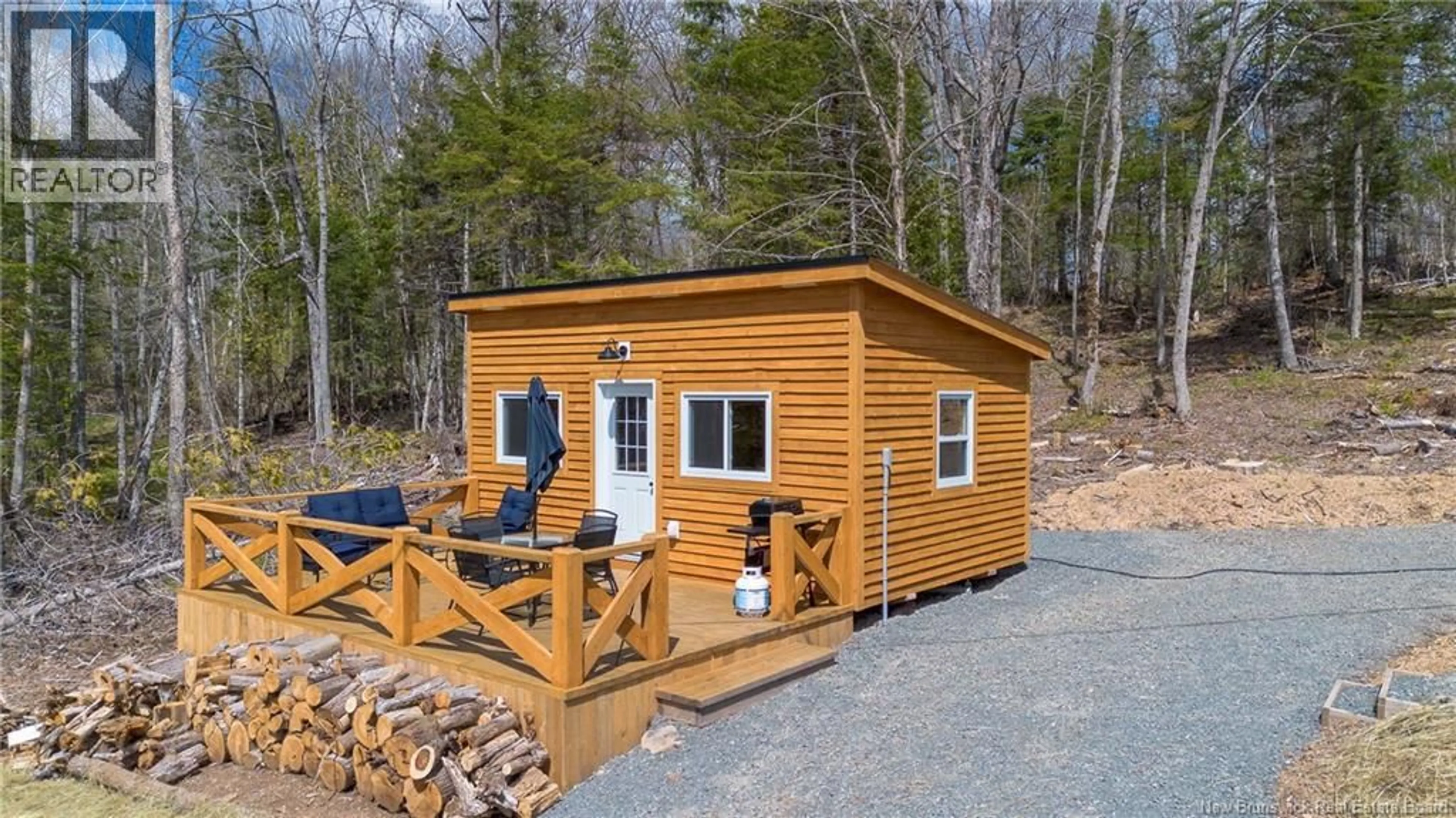 Shed for 97 BROWNS COVE ROAD, Kars New Brunswick E5T2Z5