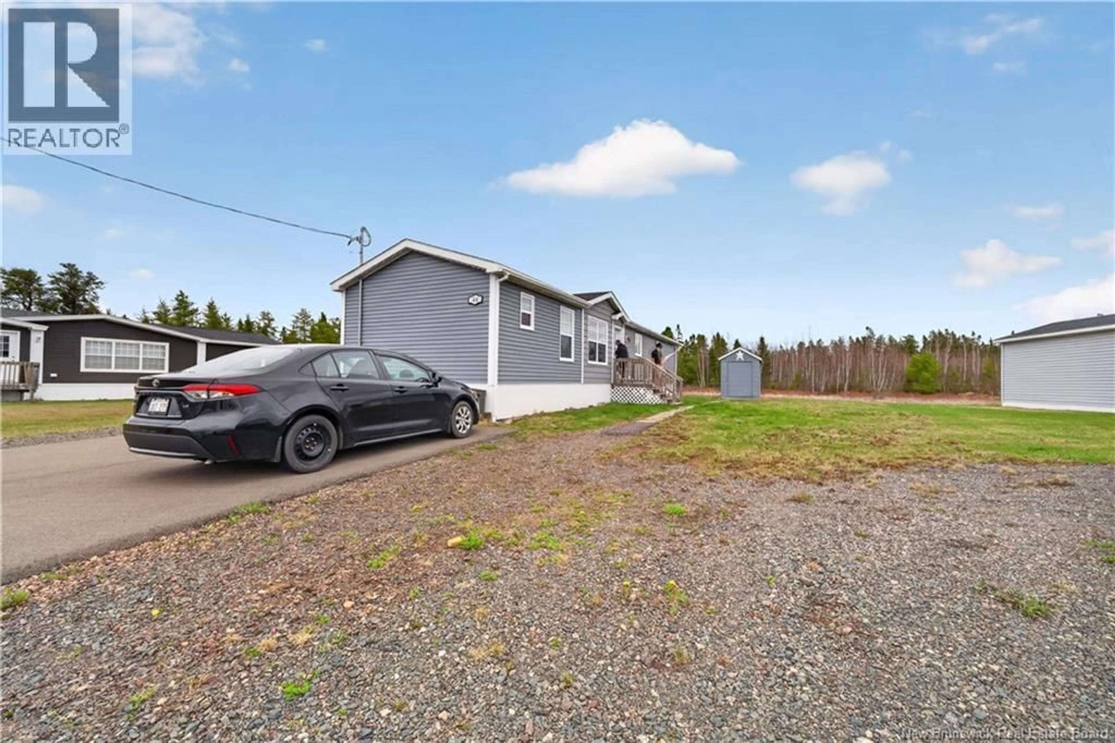 A pic from outside/outdoor area/front of a property/back of a property/a pic from drone, street for 44 CRANBROOK, Riverview New Brunswick E1B0N6