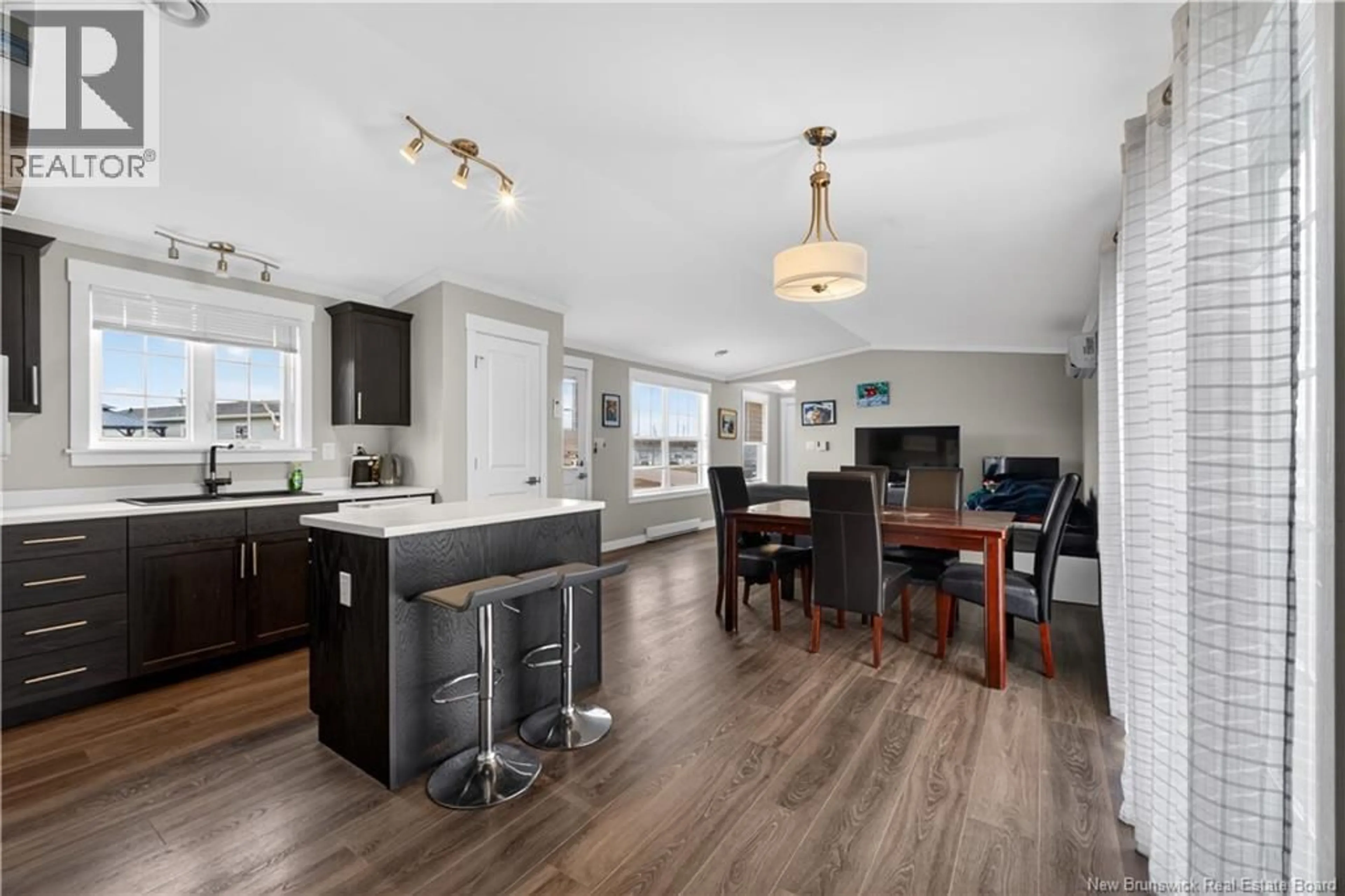 Open concept kitchen, unknown for 44 CRANBROOK, Riverview New Brunswick E1B0N6