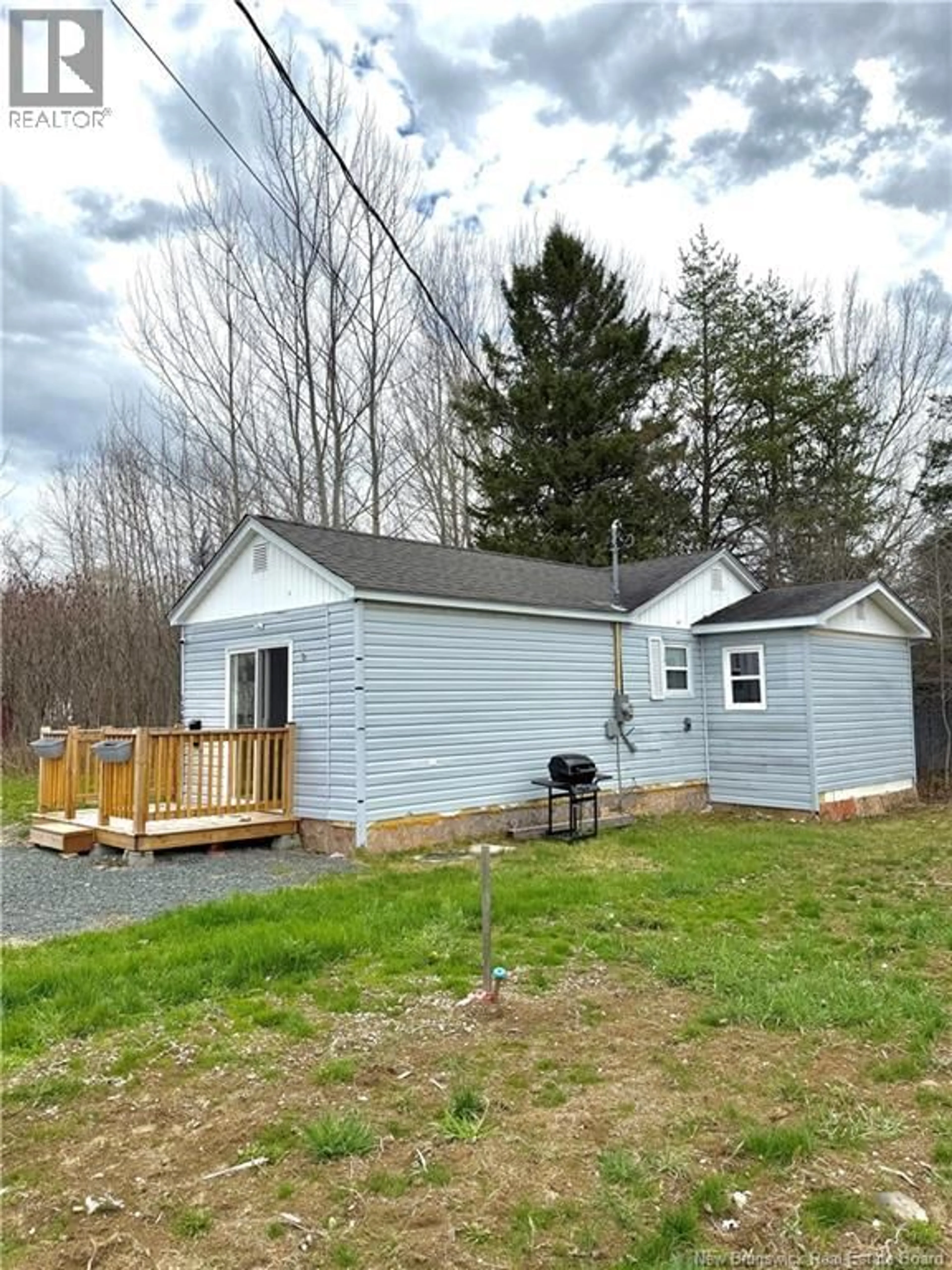 Shed for 136 OLD FERRY ROAD, Miramichi New Brunswick E1V3K8