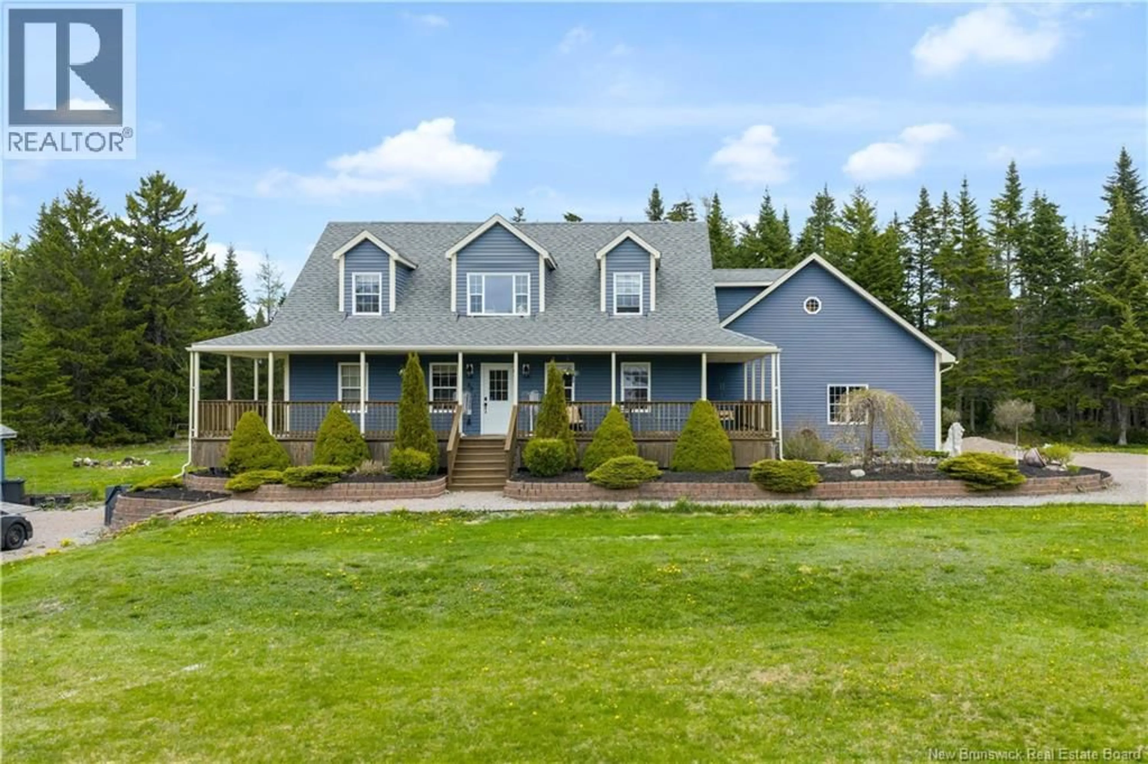 Home with vinyl exterior material, unknown for 30 DANE ROW, Willow Grove New Brunswick E2S1L6