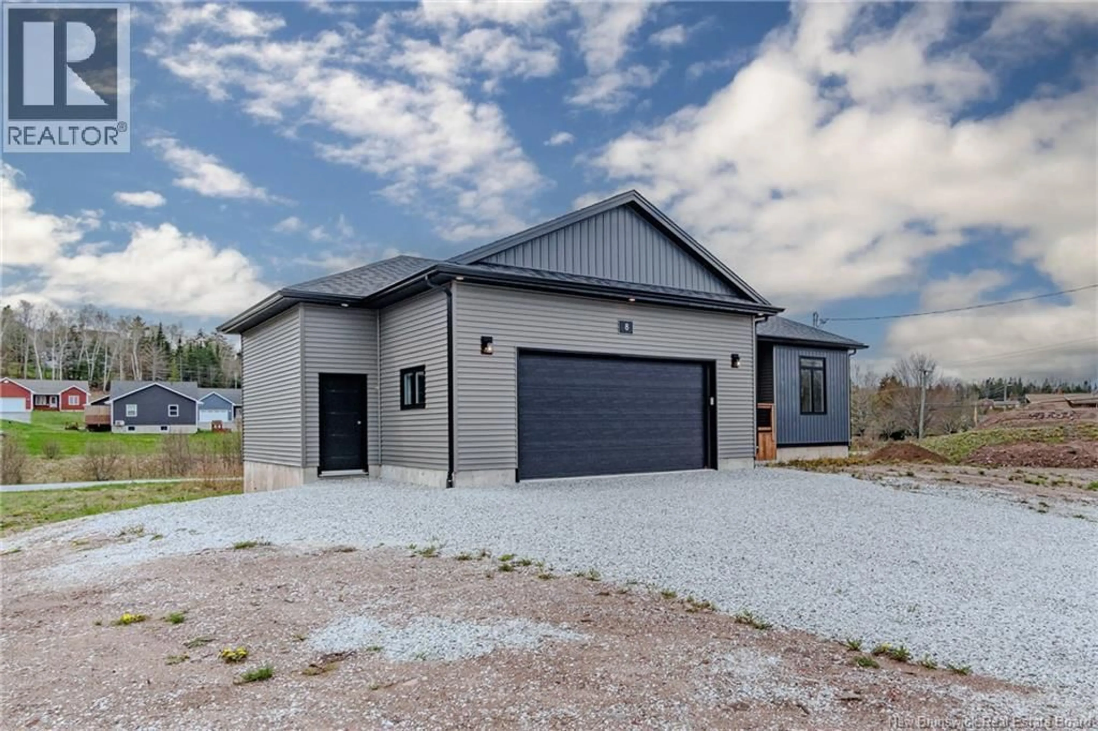 Unknown for 8 GALMORGAN AVENUE, Quispamsis New Brunswick E2E0X1