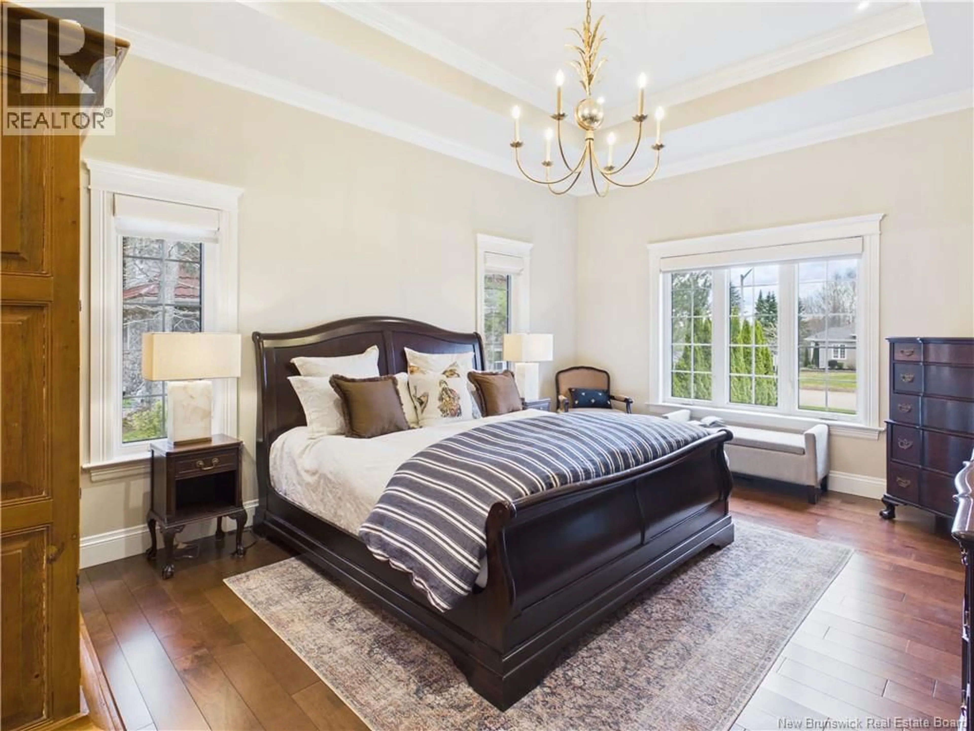Bedroom with bed, unknown for 373 LAVOIE STREET, Dieppe New Brunswick E1A6S9