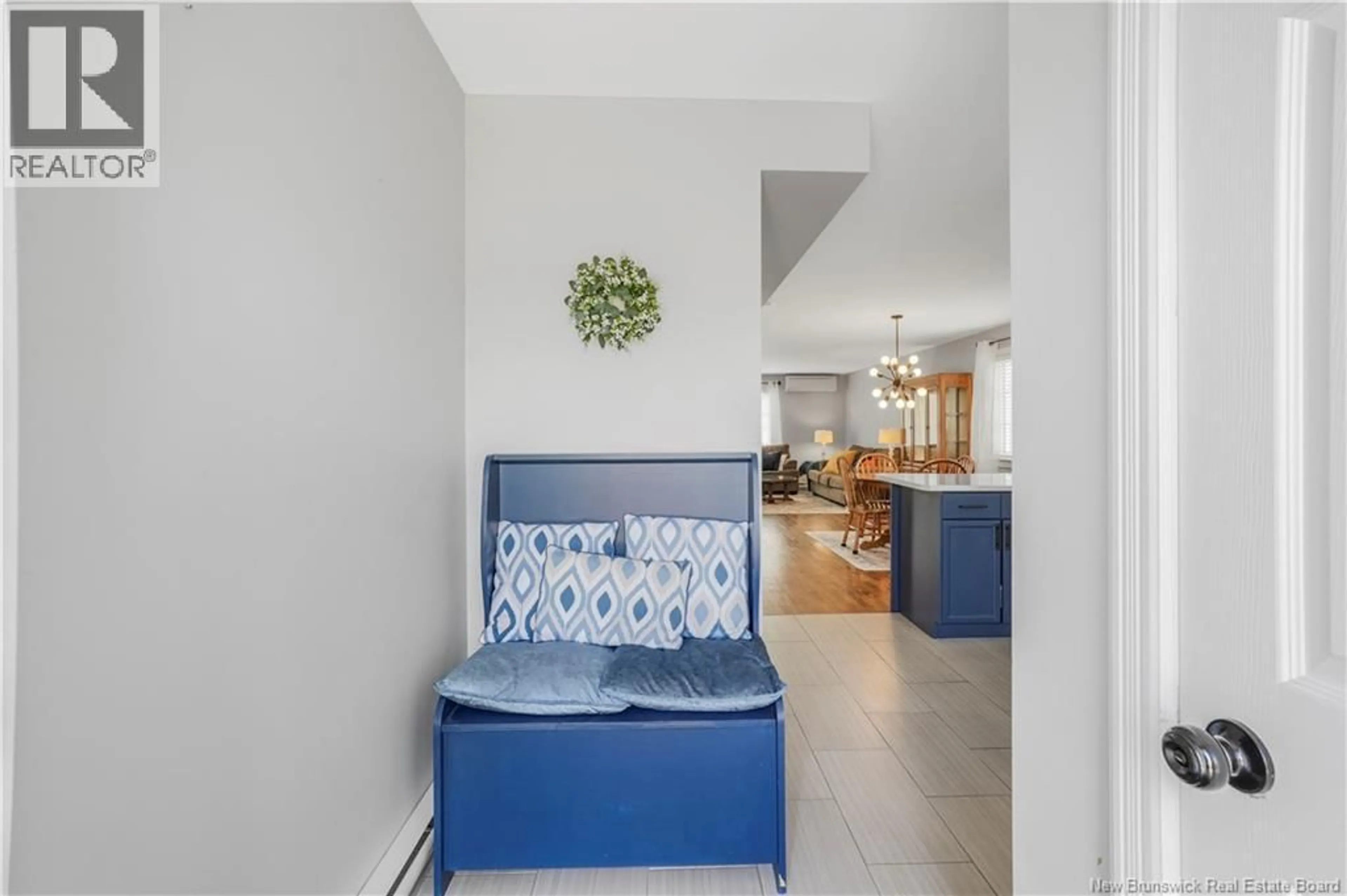 Indoor entryway for 1 - 508 RIVERSIDE DRIVE, Fredericton New Brunswick E3A8C2