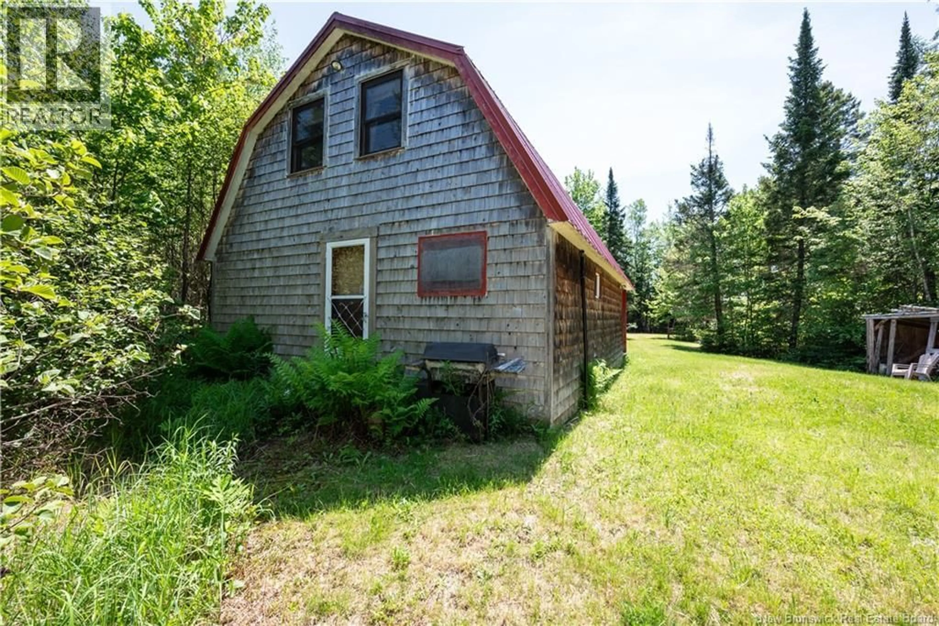 Shed for 10 IRVEN LANE, Hunters Home New Brunswick E4C4J3