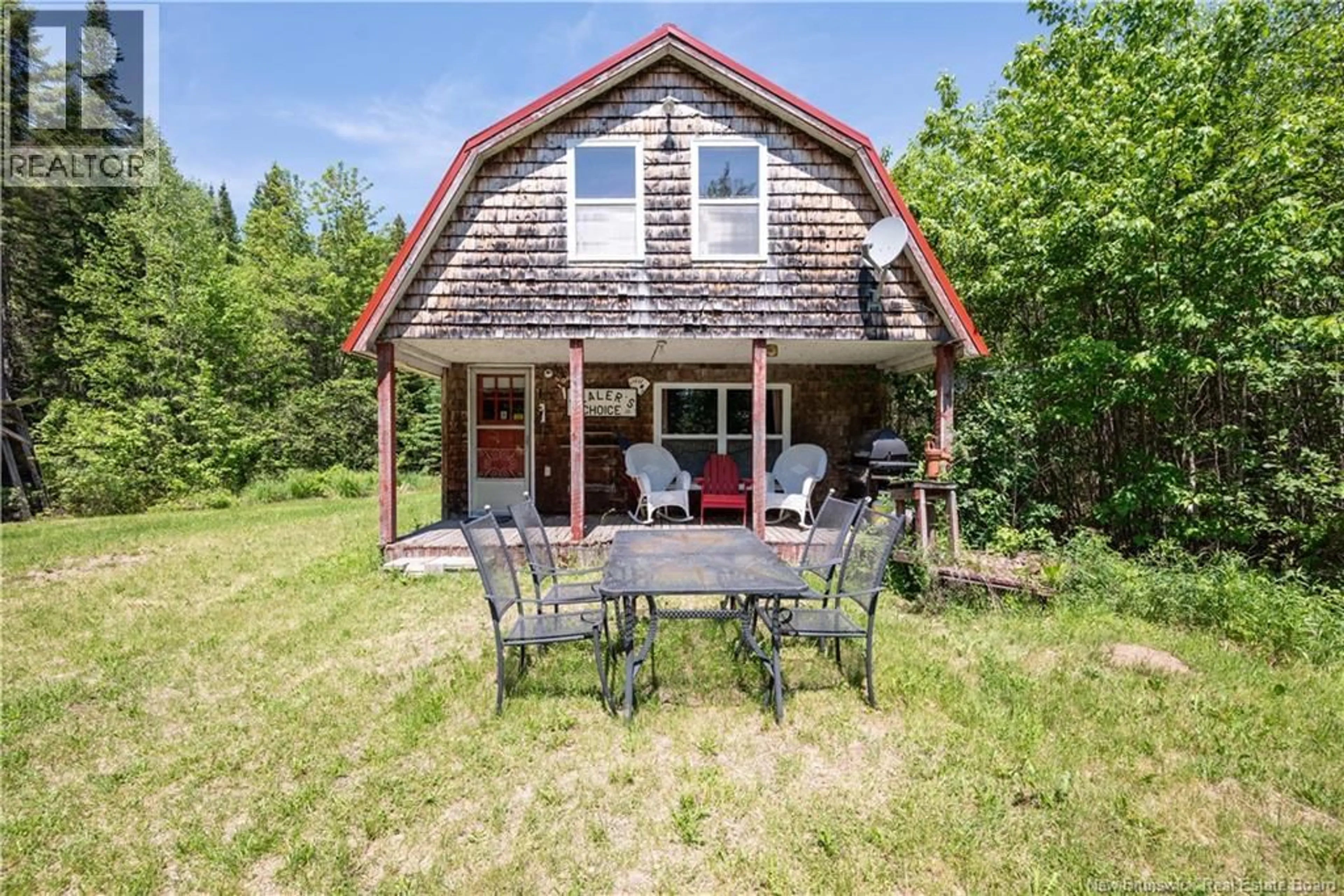 Patio, unknown for 10 IRVEN LANE, Hunters Home New Brunswick E4C4J3