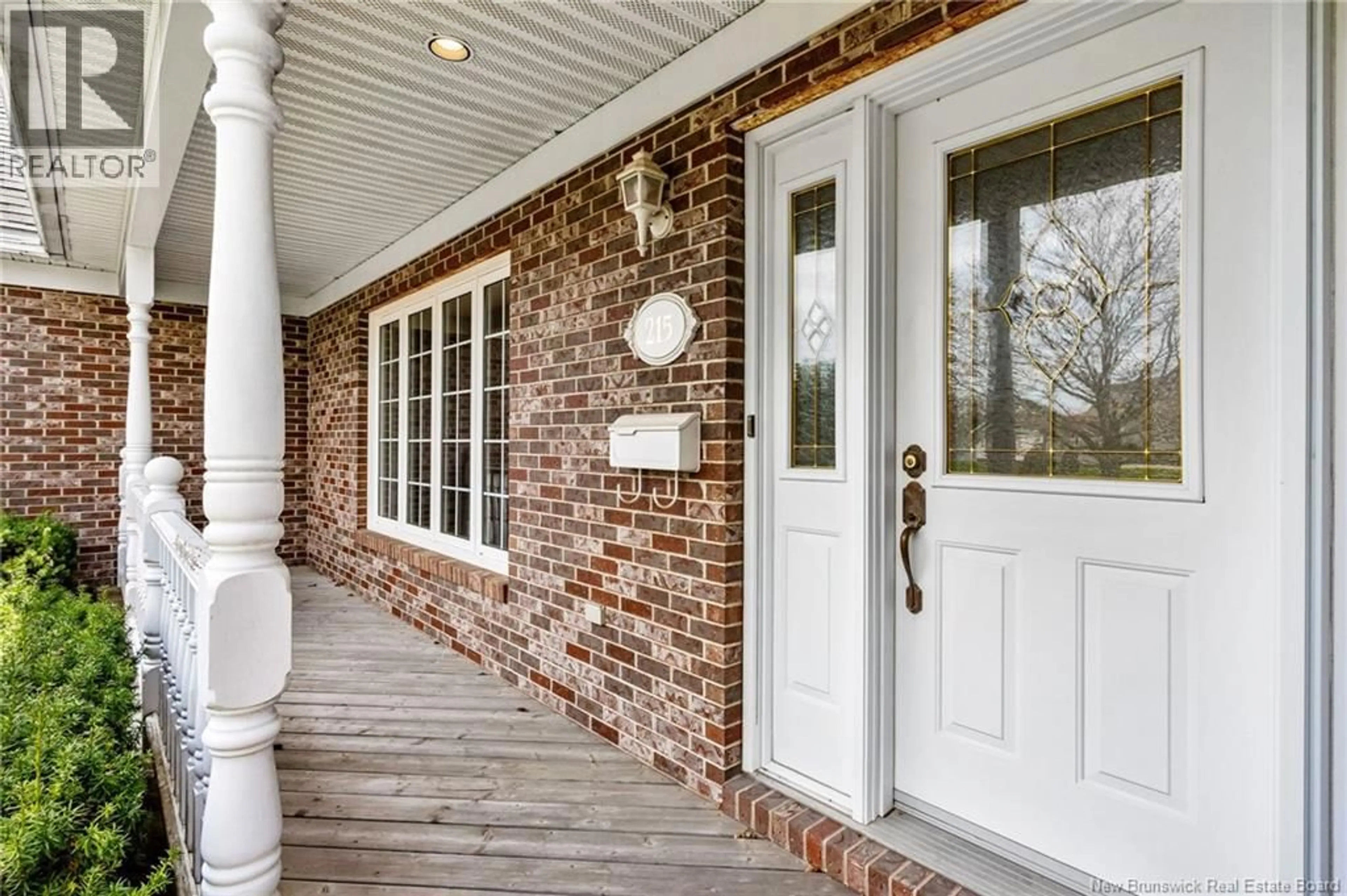 Home with brick exterior material, street for 215 OLIVE STREET, Shediac New Brunswick E4P2K2