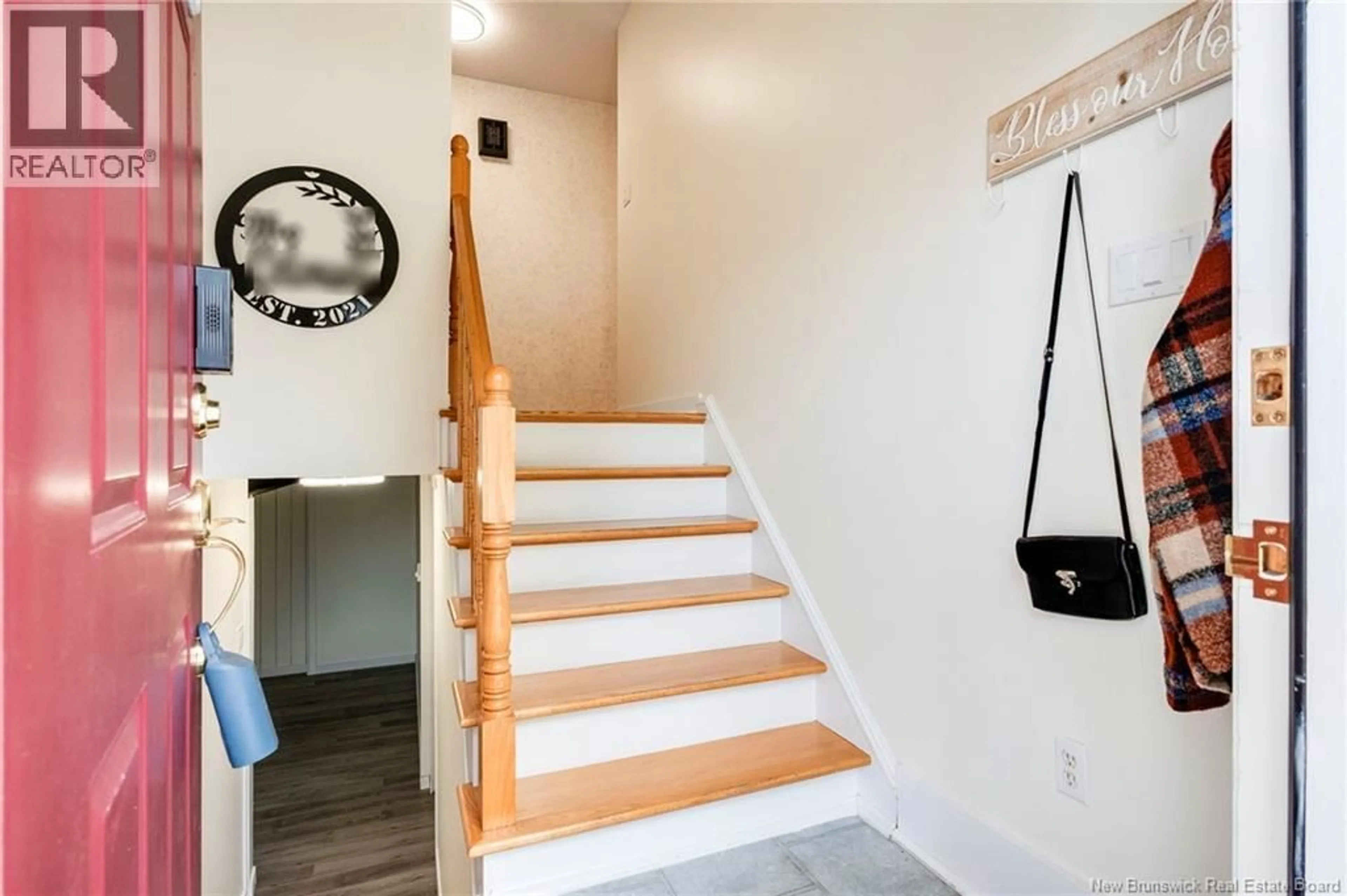 Indoor entryway for 27 CHAPEL ROAD, Rothesay New Brunswick E2E3N8