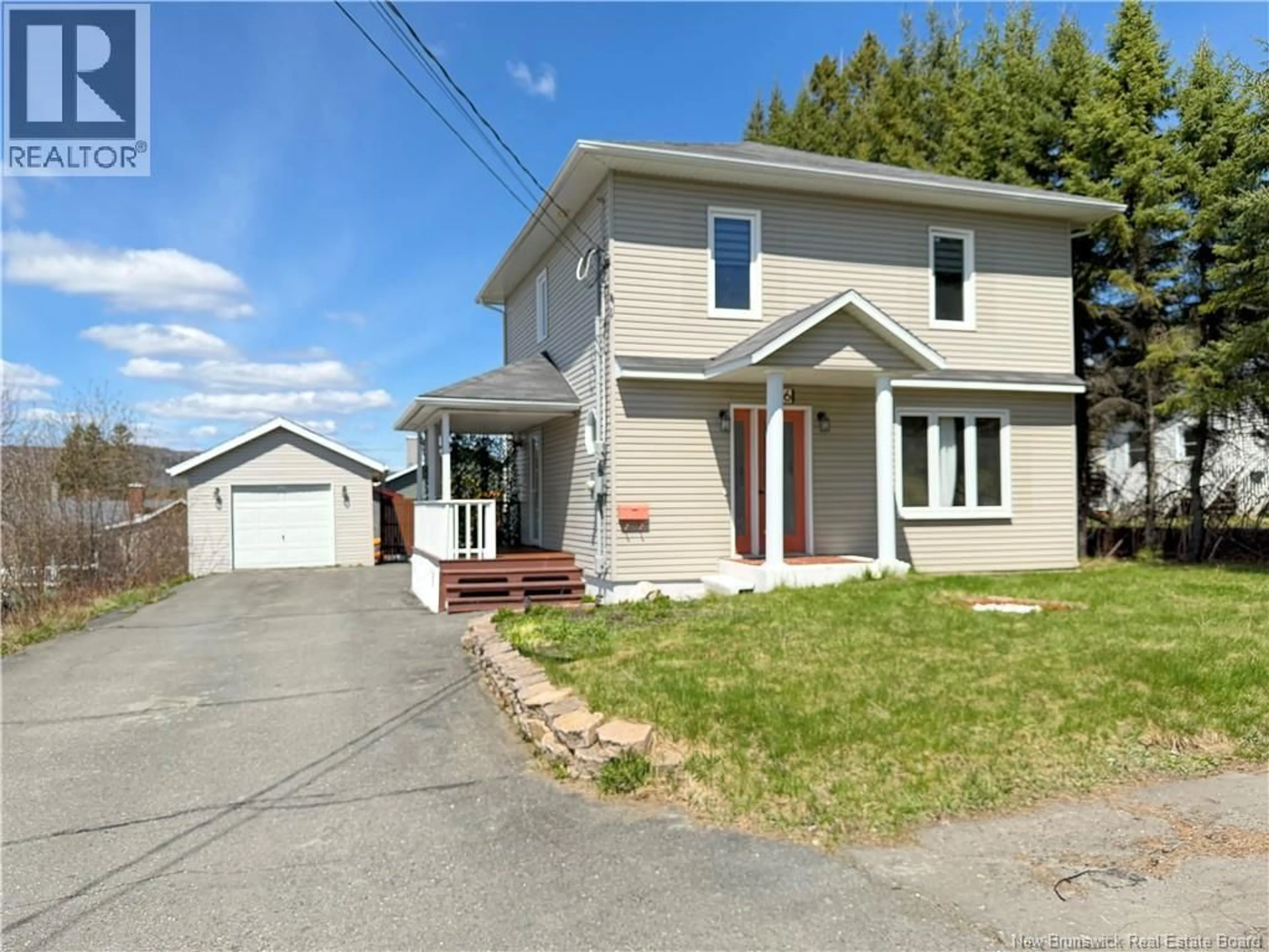Unknown for 96 44E AVENUE, Edmundston New Brunswick E3V3A3