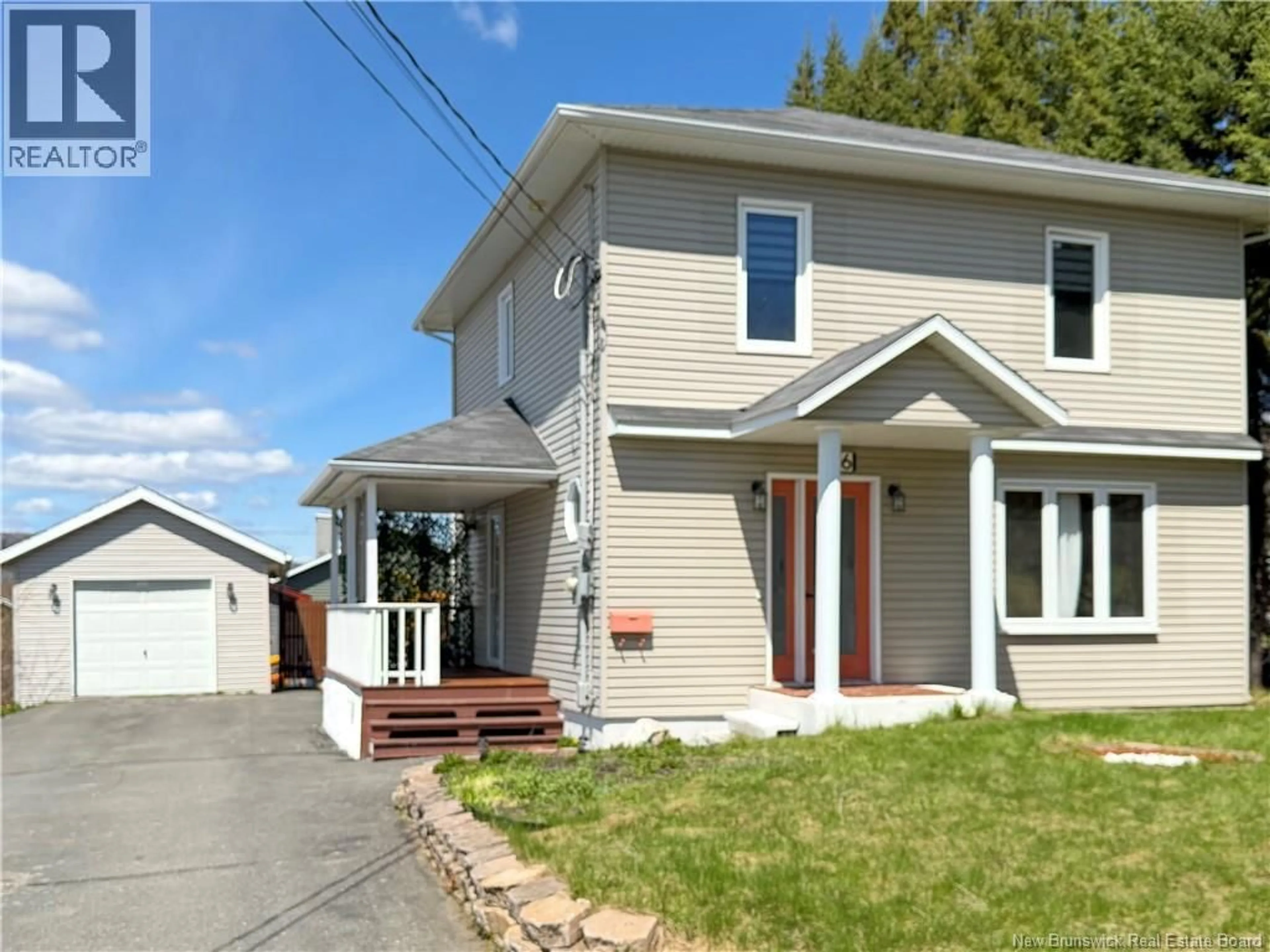 Unknown for 96 44E AVENUE, Edmundston New Brunswick E3V3A3