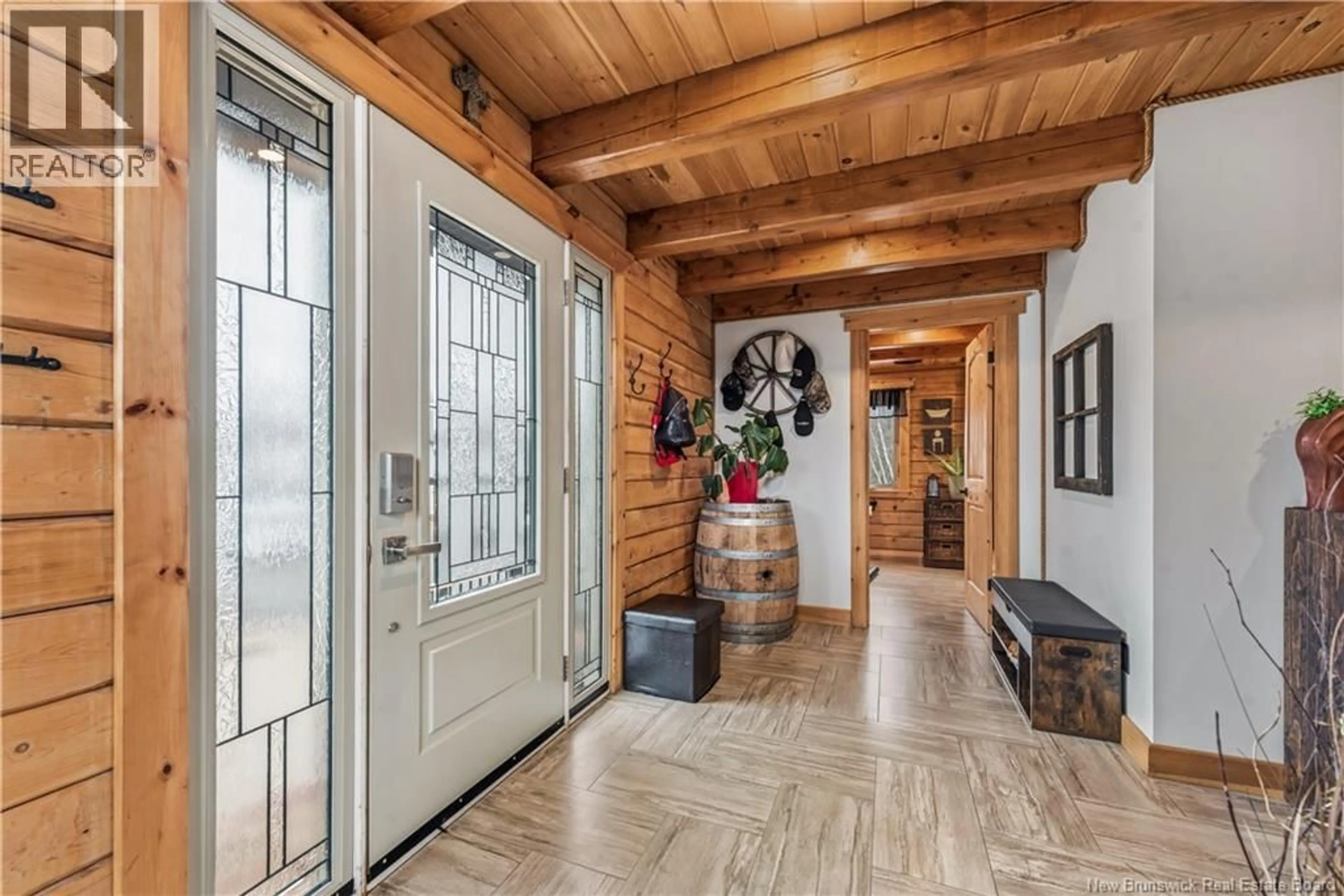 Indoor entryway for 31 CLEAR VIEW ROAD, Grand-Barachois New Brunswick E4P6Z1