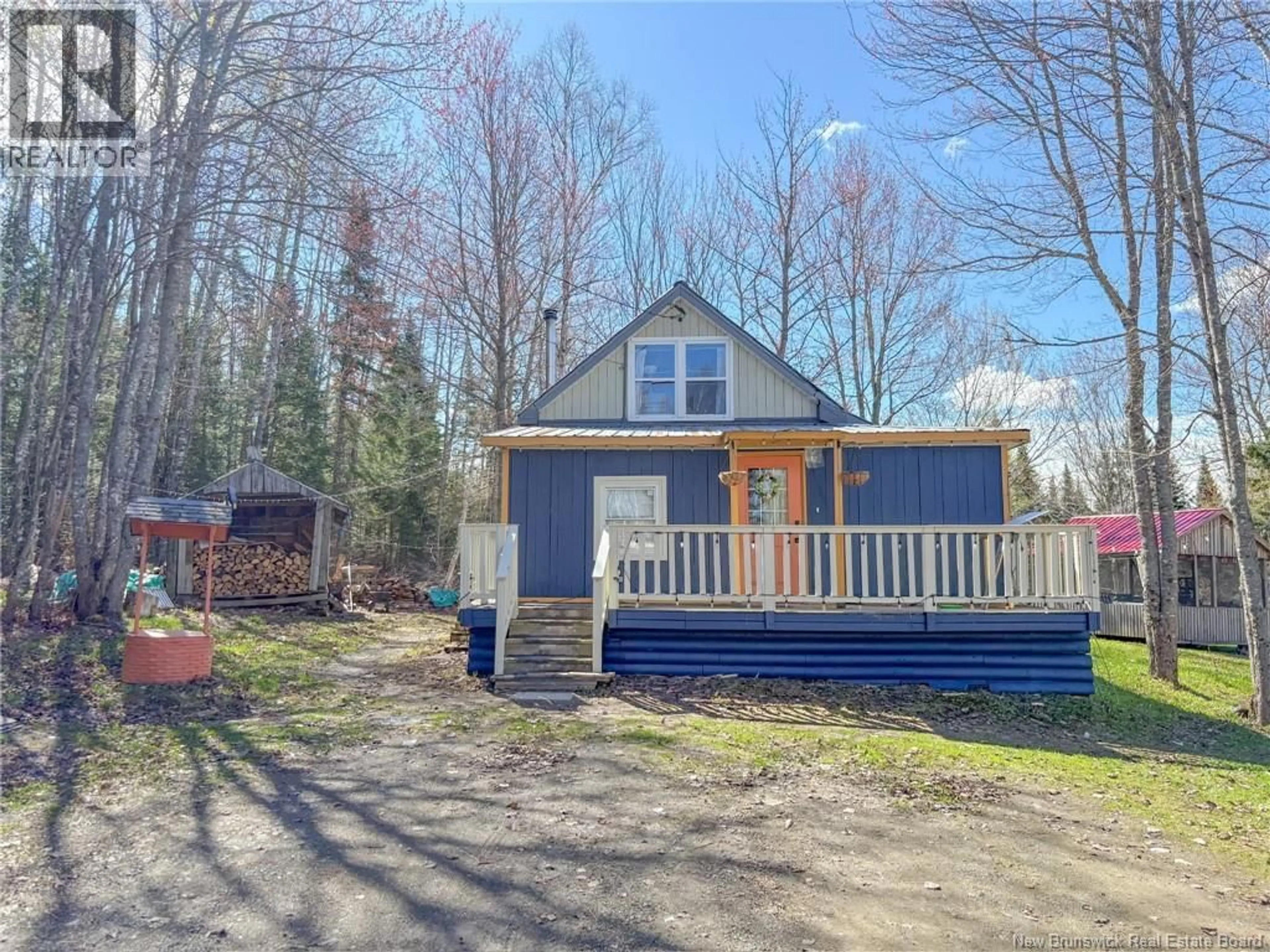 Unknown for 62 SLATER ROAD, Maxwell New Brunswick E7N3A2