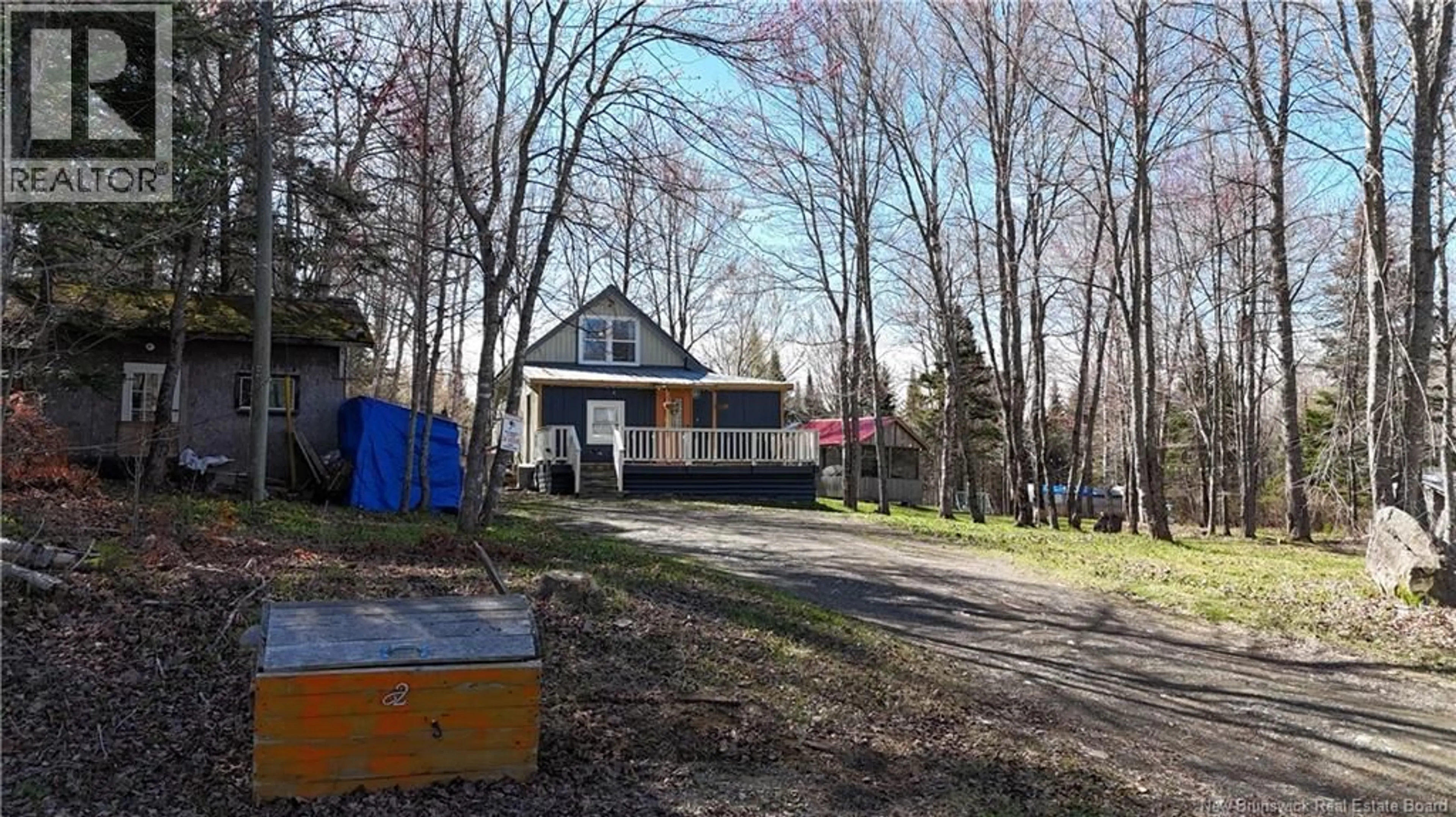 Unknown for 62 SLATER ROAD, Maxwell New Brunswick E7N3A2