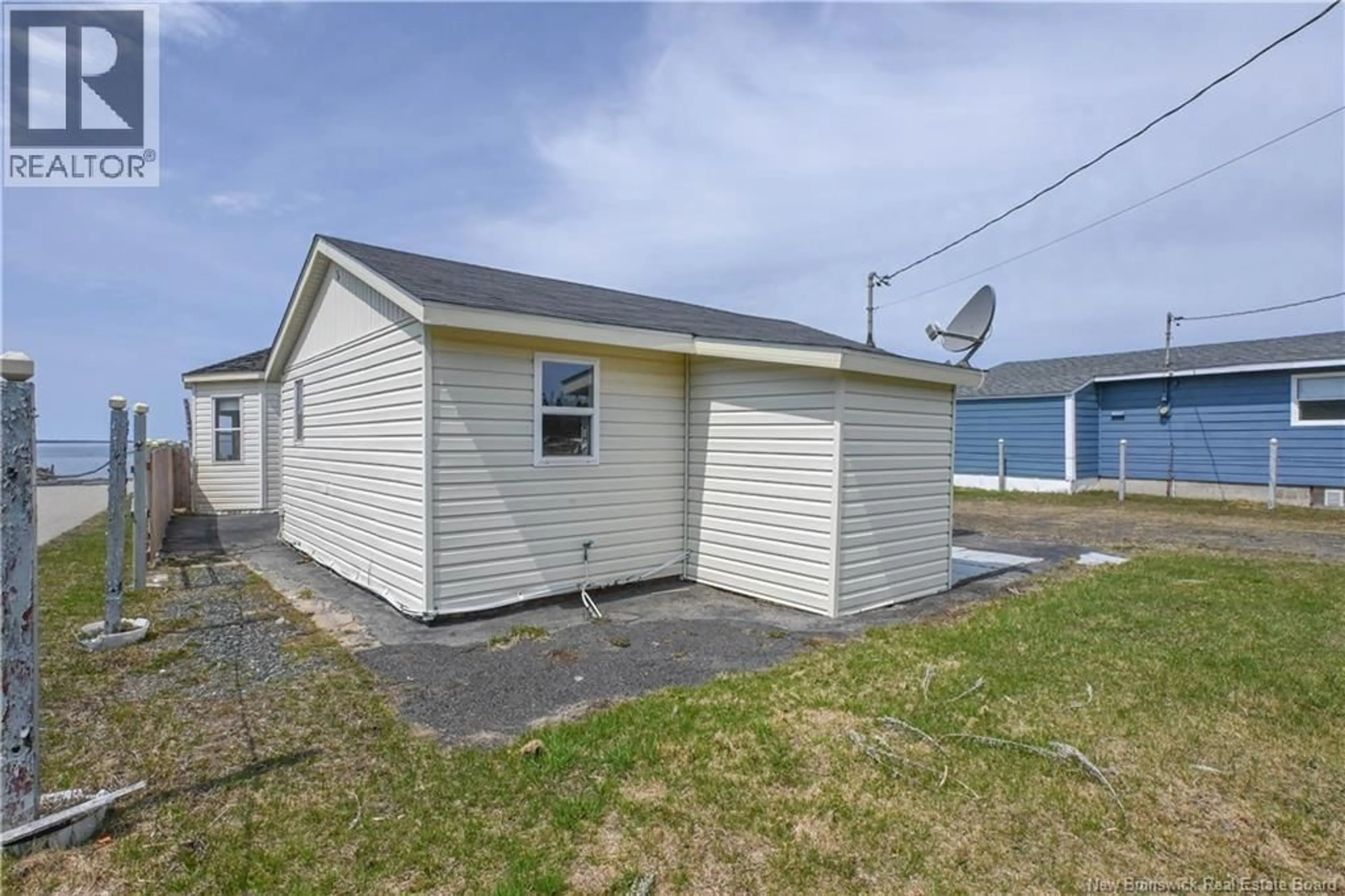 Shed for 38 FORBES LANE, Pointe-Alexandre New Brunswick E8T1H9