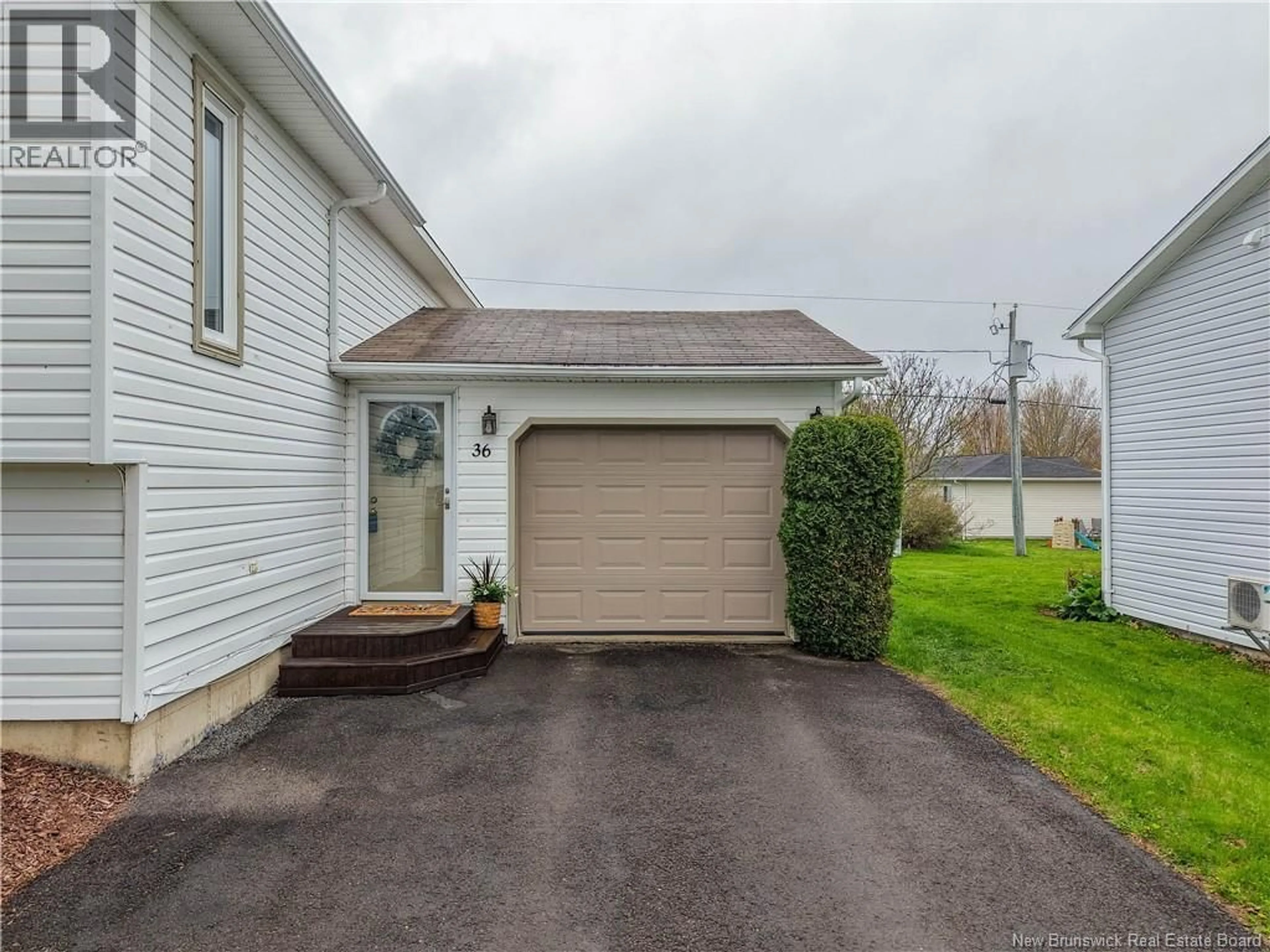 Unknown for 36 JAMES STREET, Fredericton New Brunswick E3A5V6