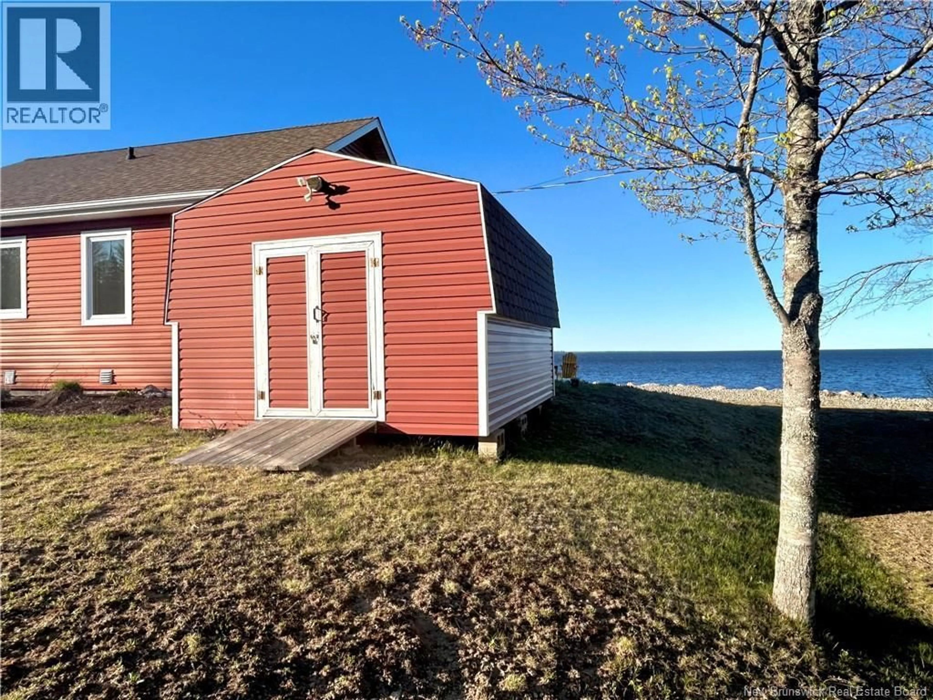 Shed for 6 SUNNY LANE, Napan New Brunswick E1V0E1