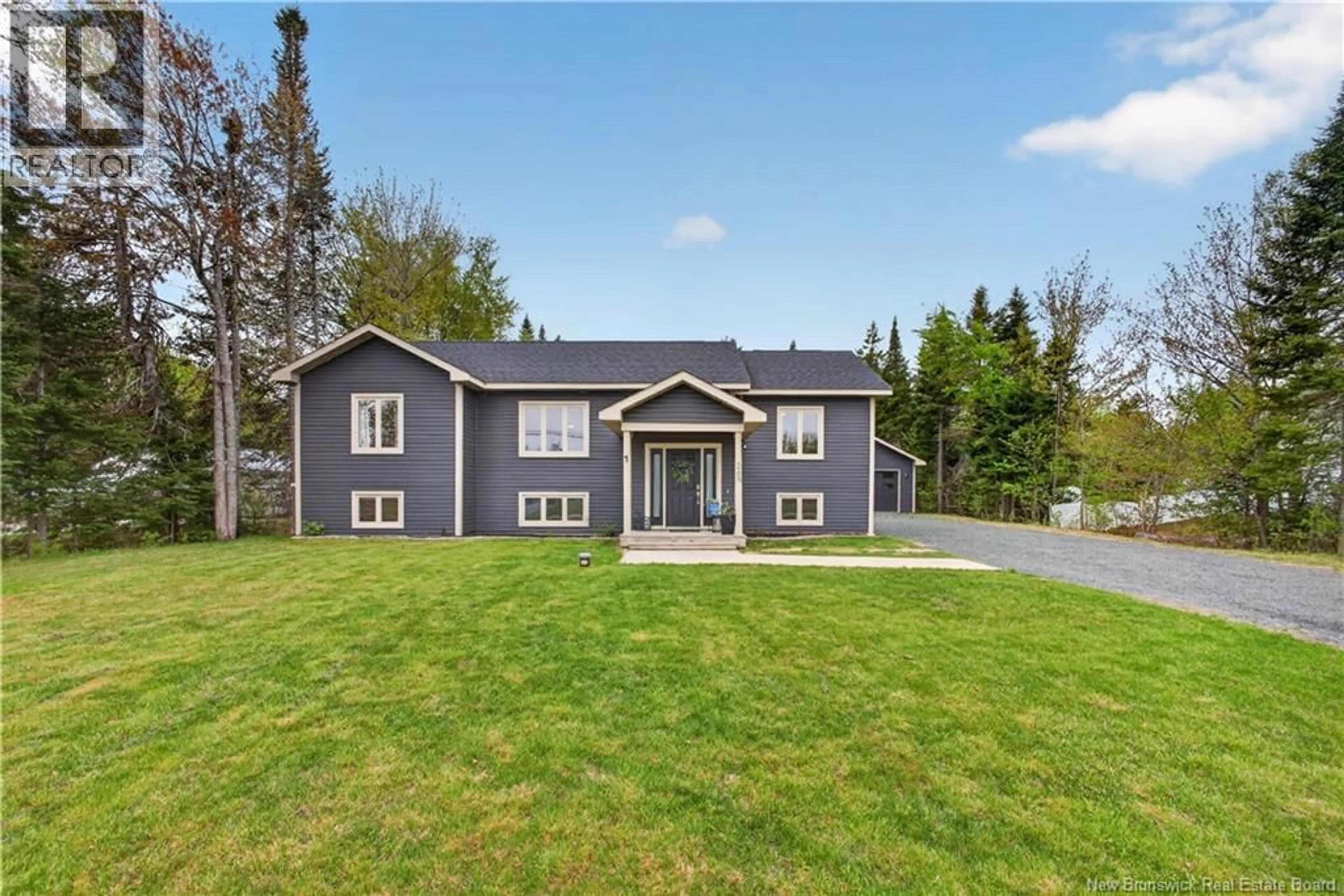 Home with vinyl exterior material, unknown for 269 O' KEEFE ROAD, Miramichi New Brunswick E1V6J3