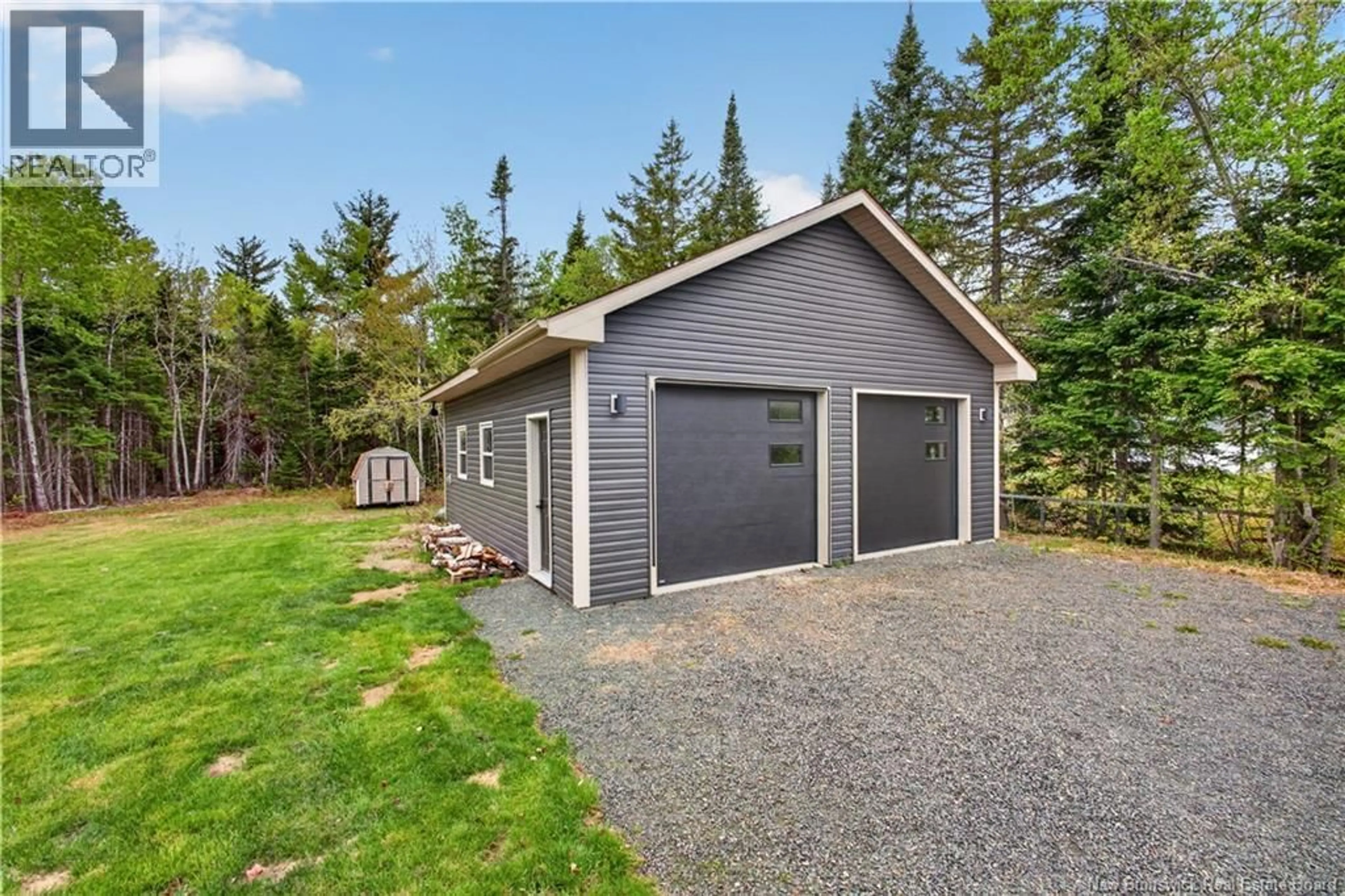 Shed for 269 O' KEEFE ROAD, Miramichi New Brunswick E1V6J3