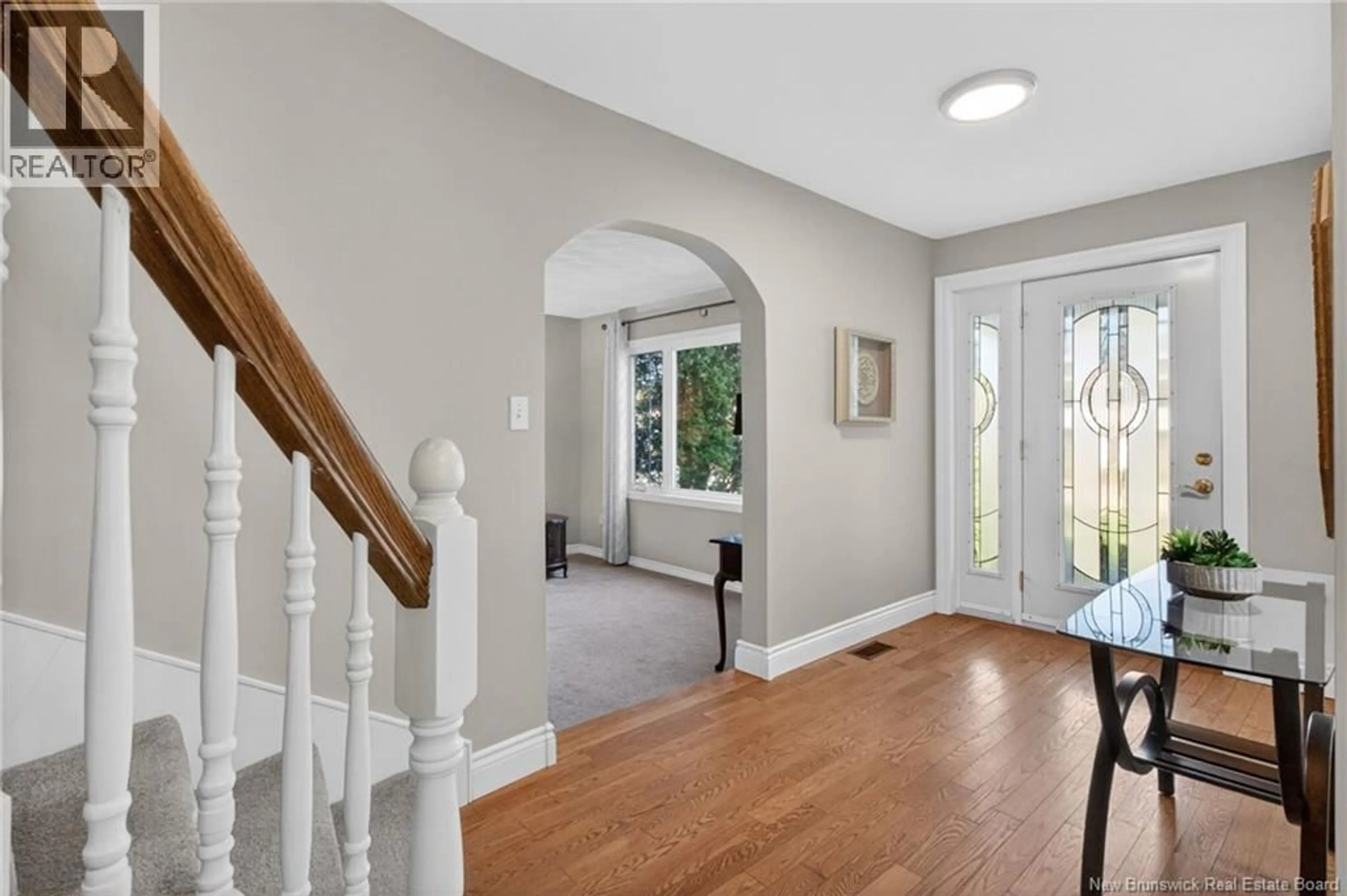 Indoor entryway for 150 TAMARACK TERRACE, Moncton New Brunswick E1A5R2