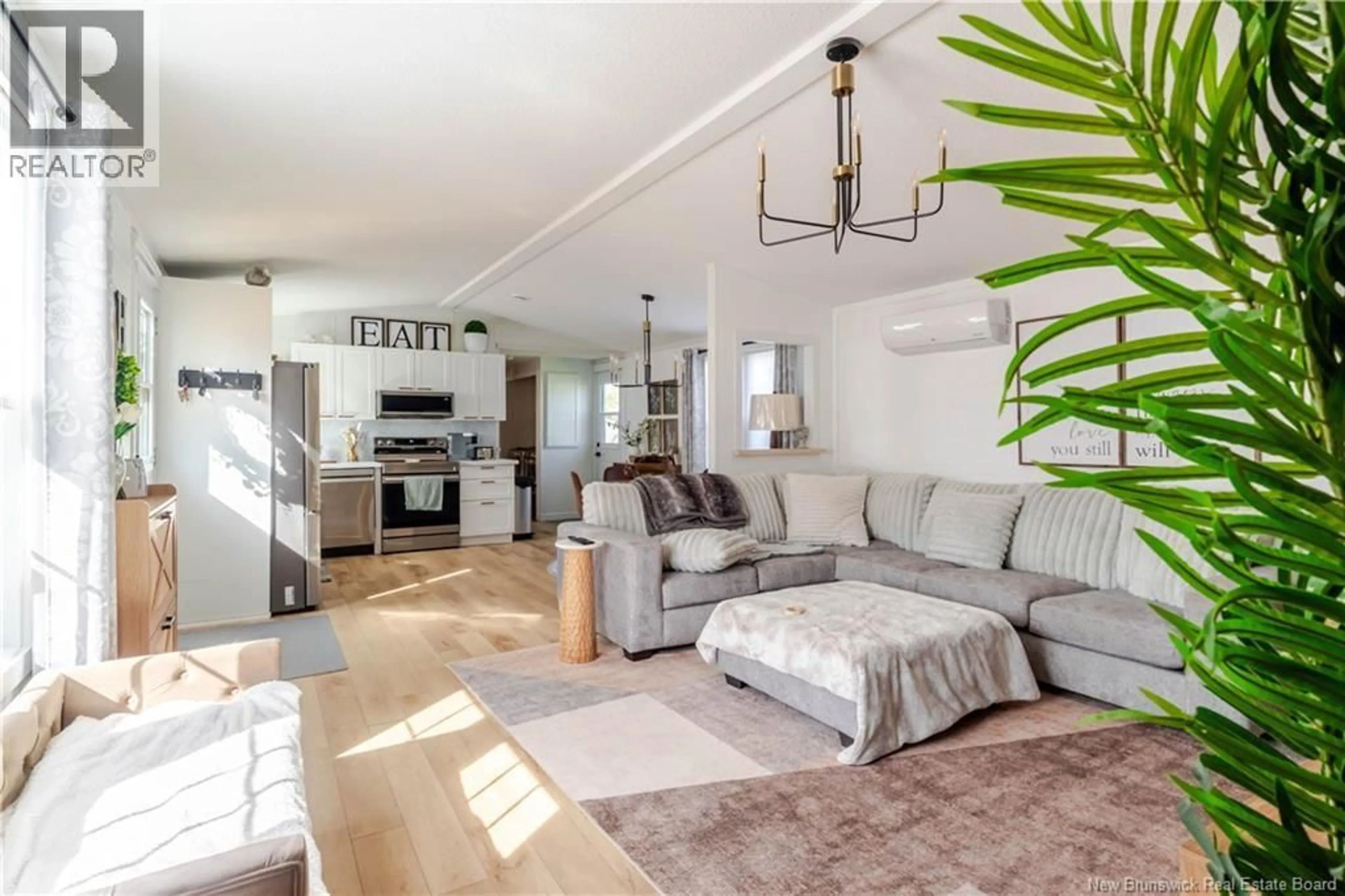 Living room with furniture, unknown for 41 ELMDALE CRESCENT, Fredericton New Brunswick E3B6P9