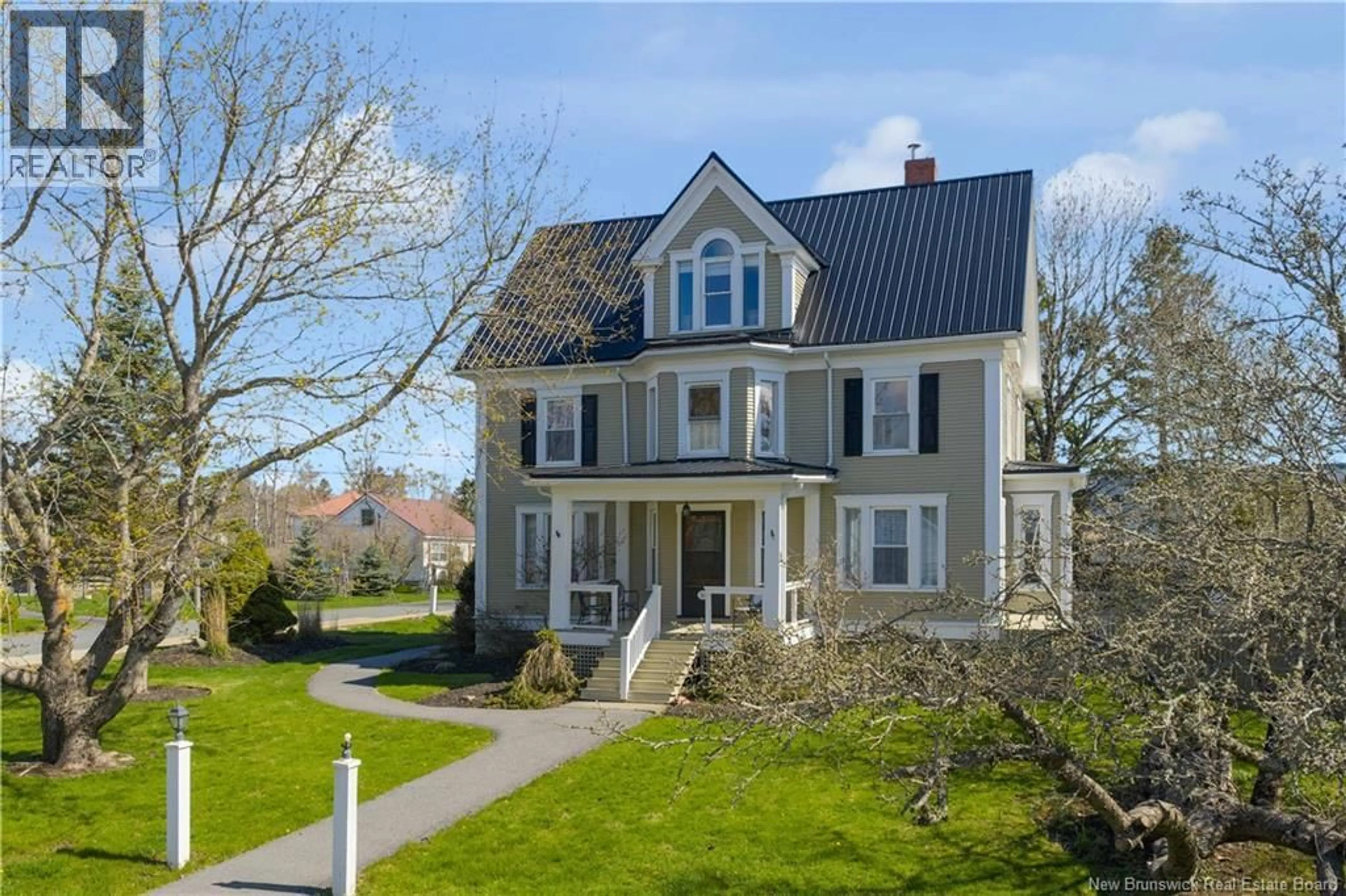 Unknown for 364 MONTAGUE, Saint Andrews New Brunswick E5B1J8