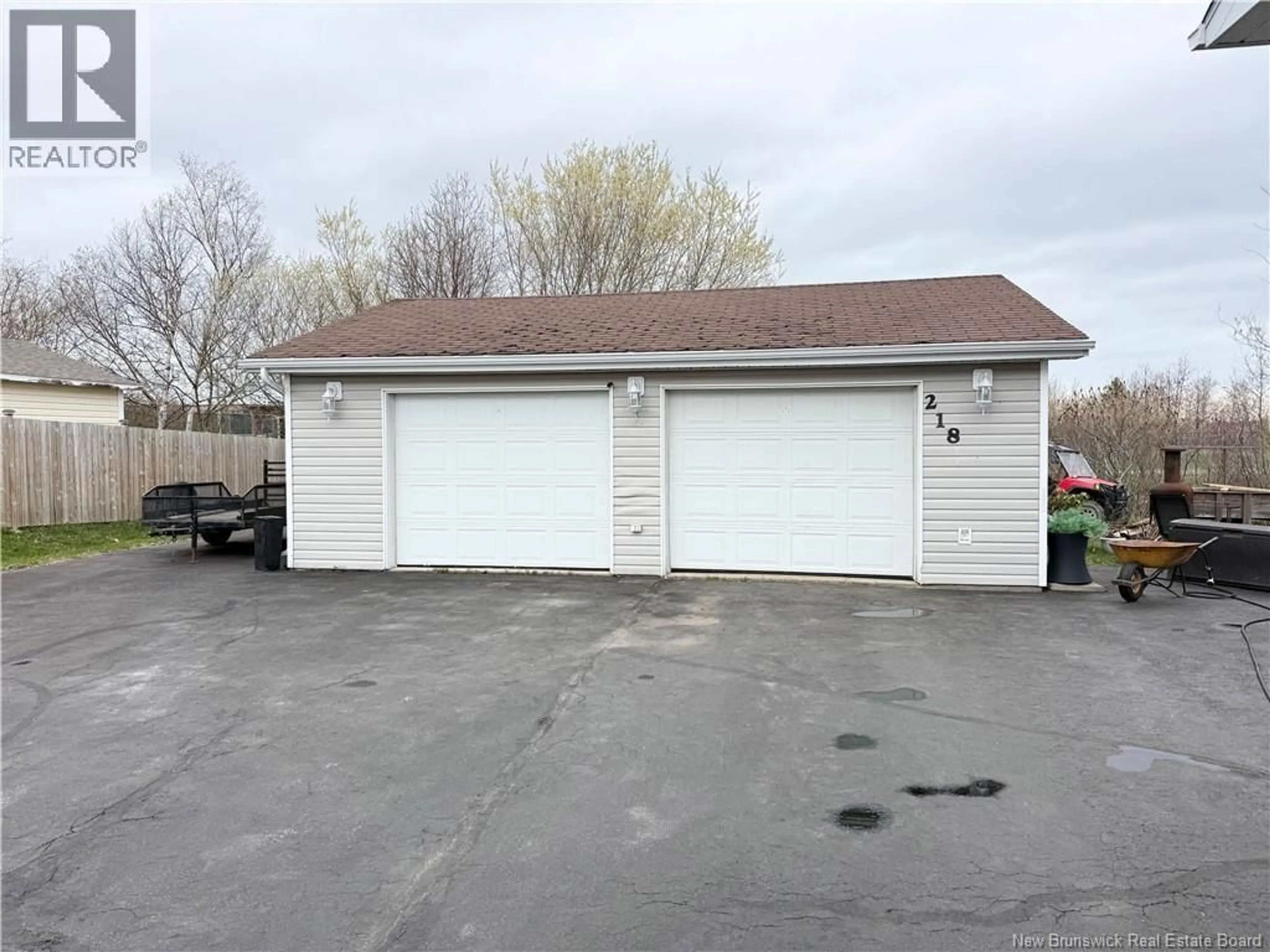 Unknown for 218 RUE GAGNON, Beresford New Brunswick E8K1V3