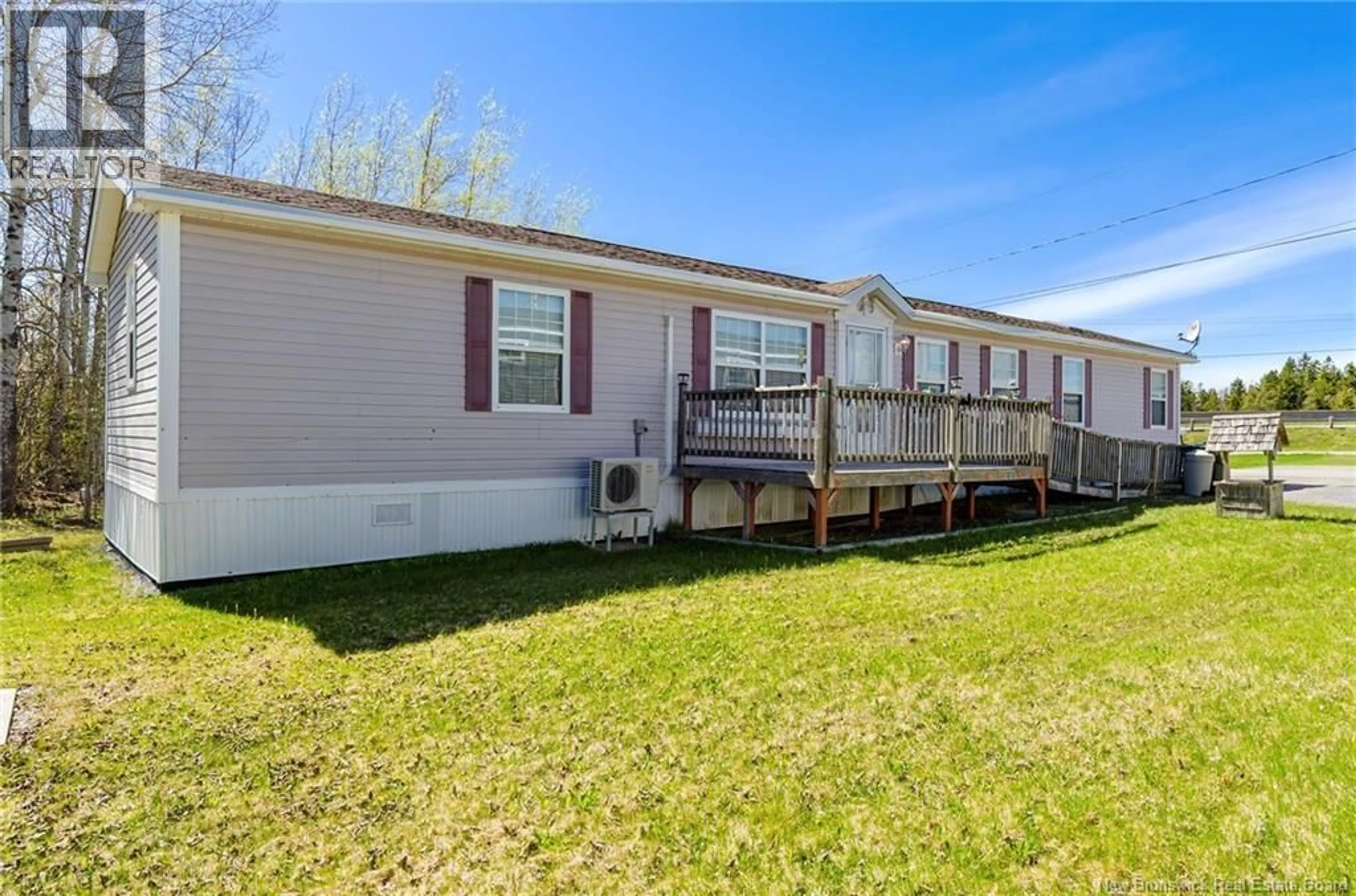 Home with vinyl exterior material, unknown for 46 DARRELL AVENUE, Quispamsis New Brunswick E2G1S7