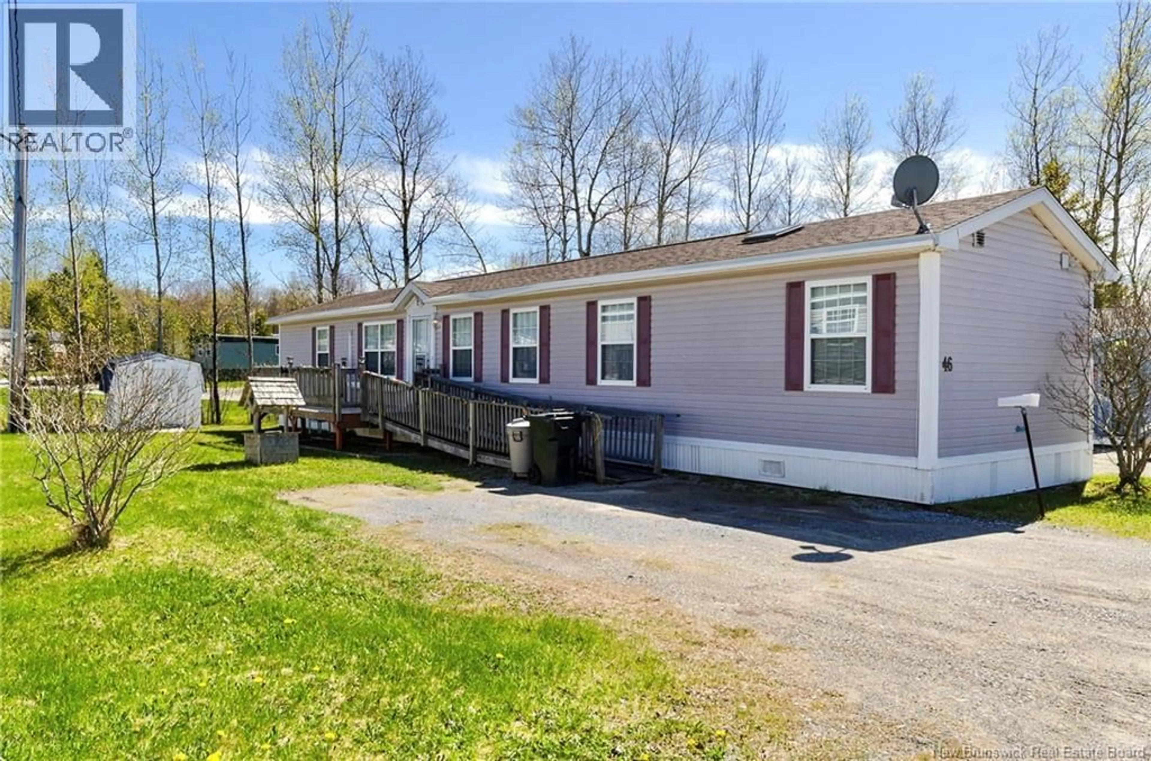 Unknown for 46 DARRELL AVENUE, Quispamsis New Brunswick E2G1S7