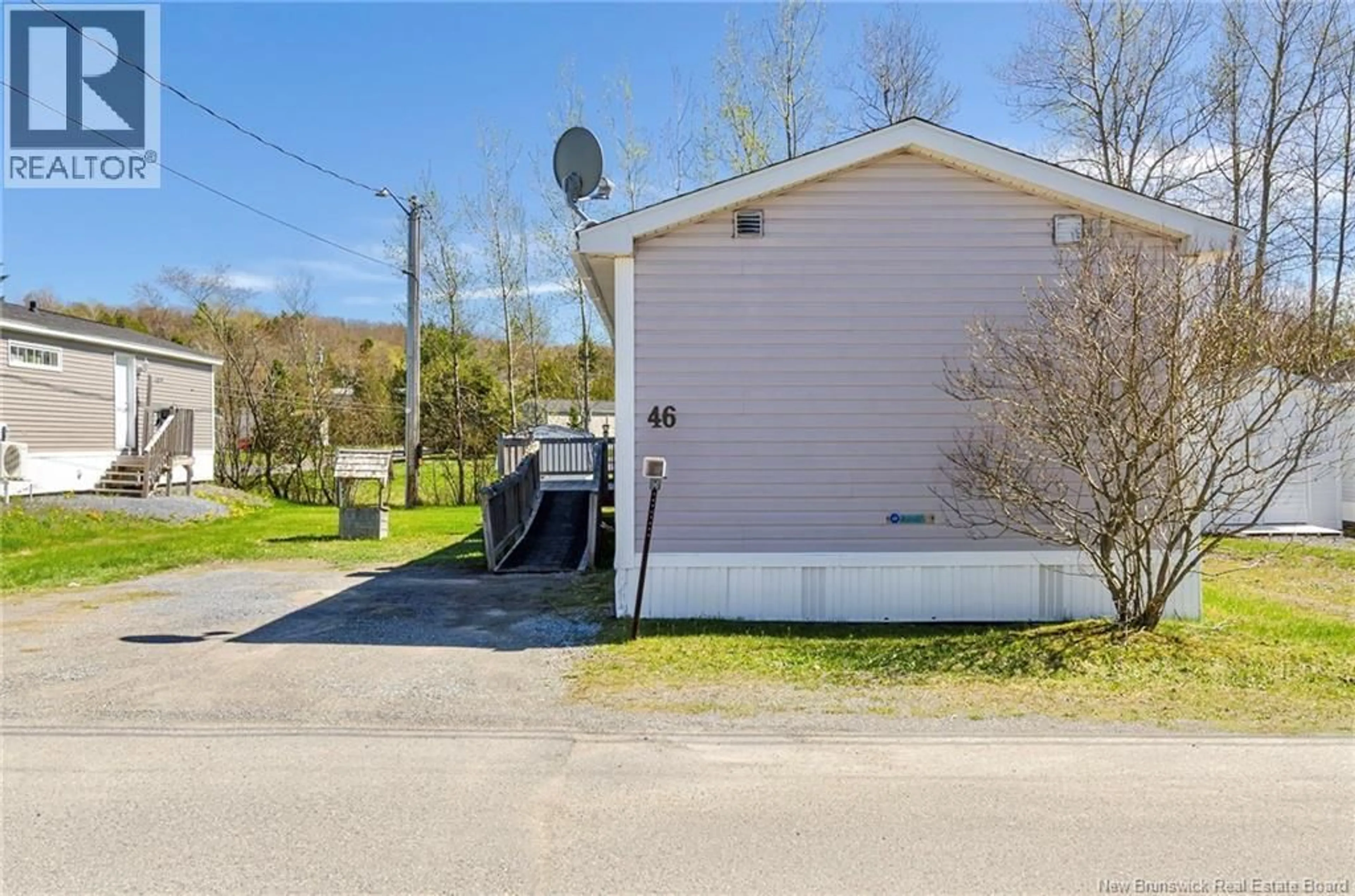 Unknown for 46 DARRELL AVENUE, Quispamsis New Brunswick E2G1S7