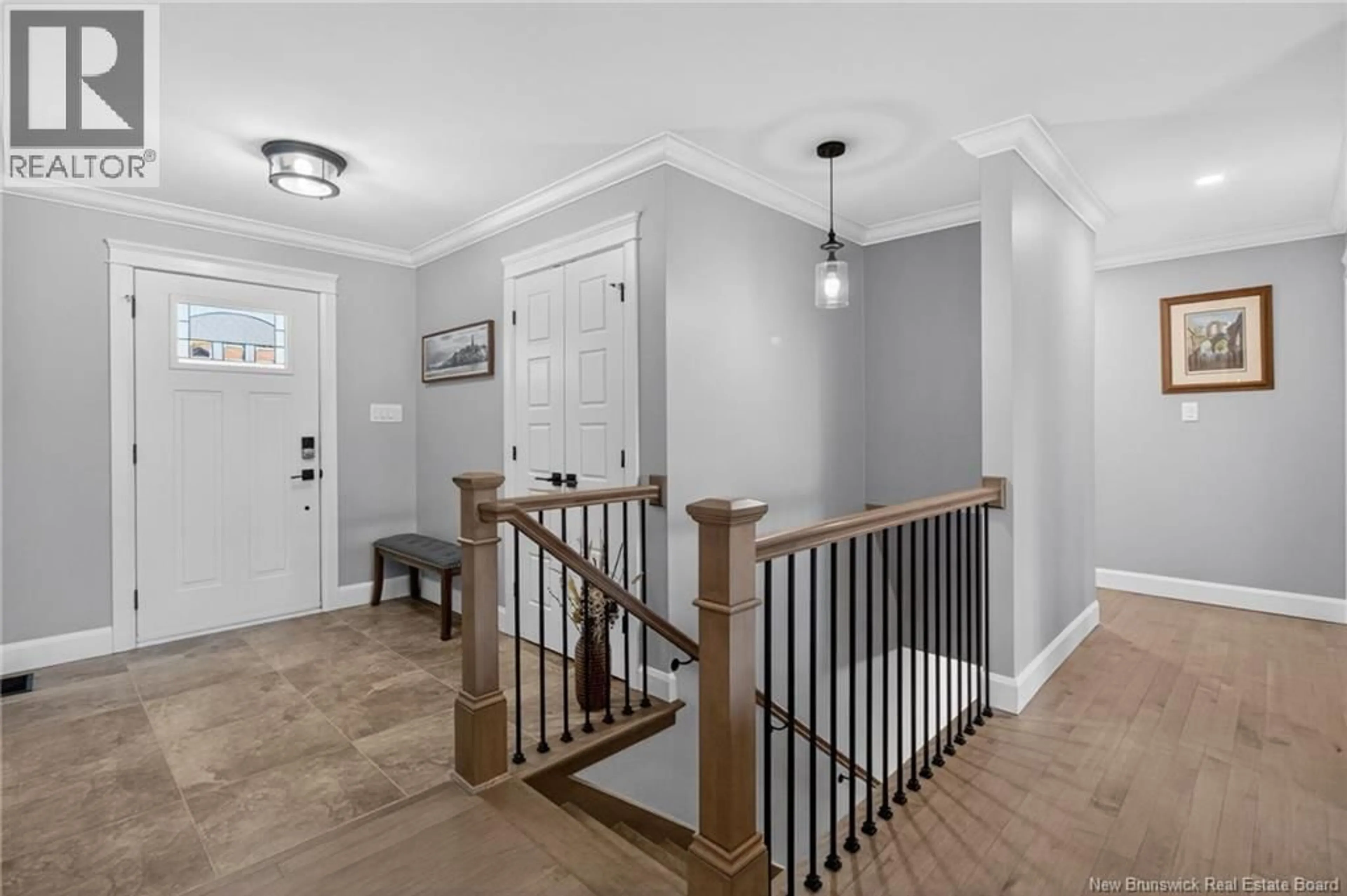 Indoor entryway for 195 ROSEBANK CRESCENT, Riverview New Brunswick E1B0R5