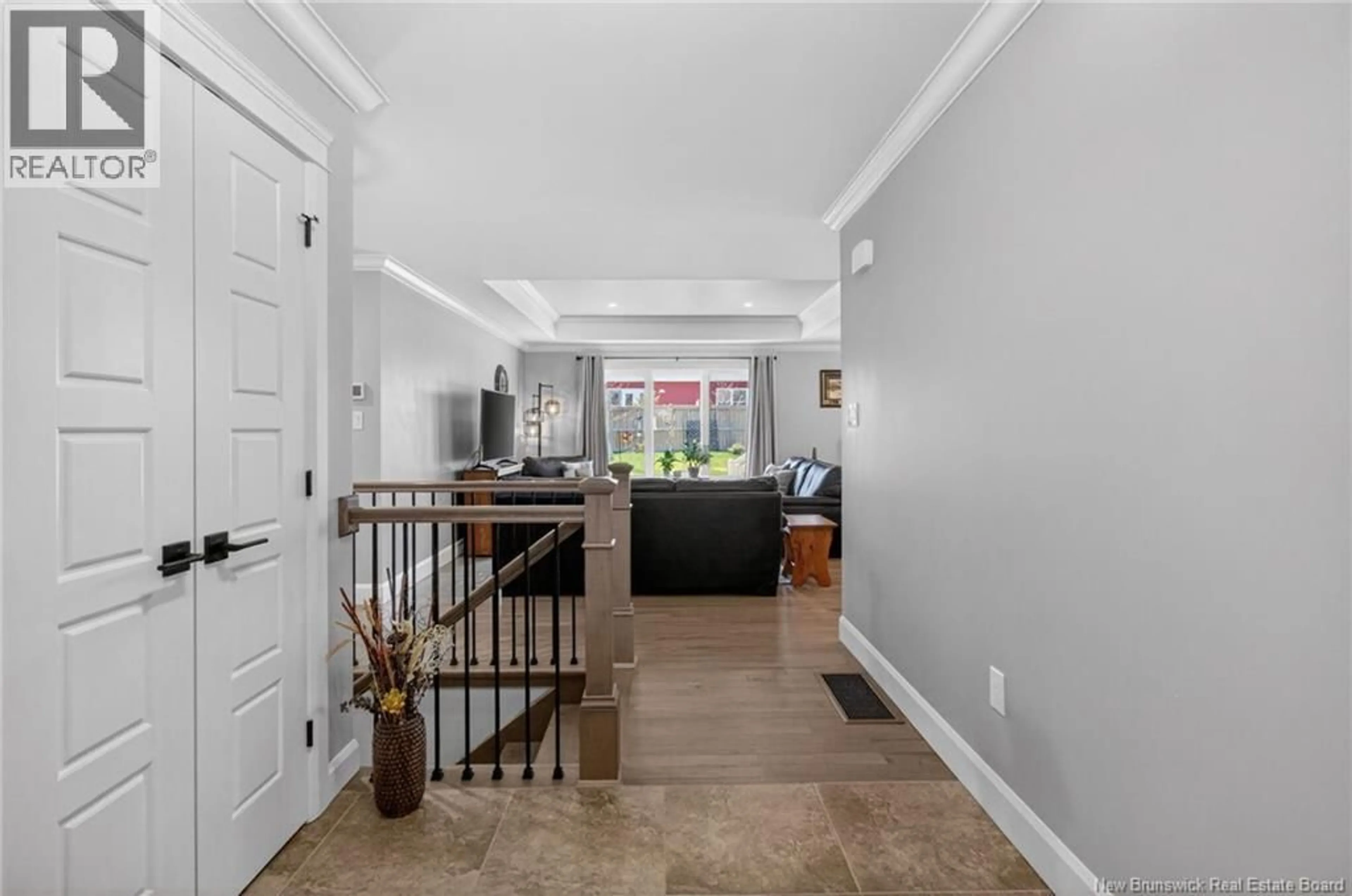 Indoor entryway for 195 ROSEBANK CRESCENT, Riverview New Brunswick E1B0R5