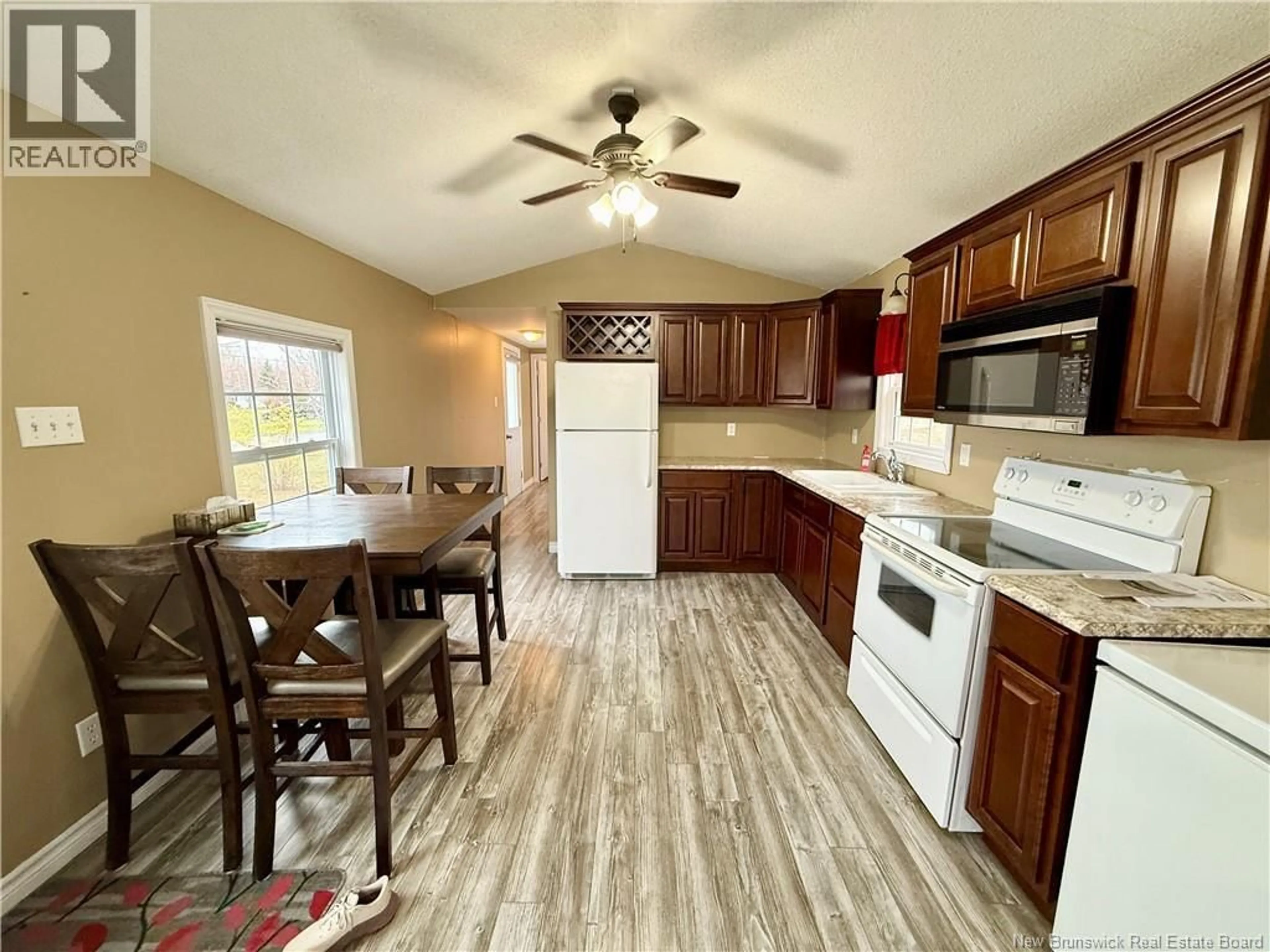 Open concept kitchen, unknown for 224 BIRCHGROVE DRIVE, Beresford New Brunswick E8K1G4