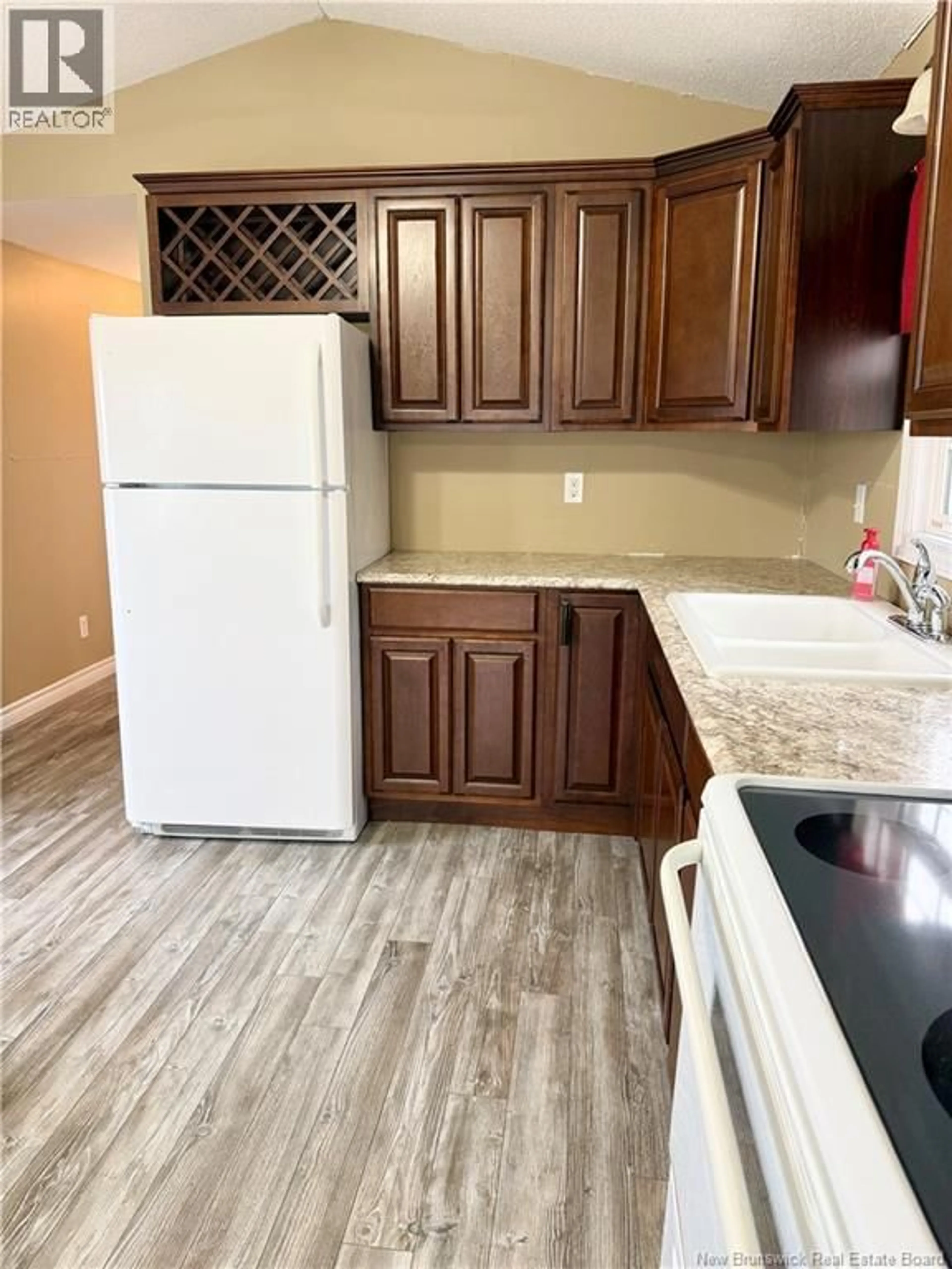 Standard kitchen, unknown for 224 BIRCHGROVE DRIVE, Beresford New Brunswick E8K1G4