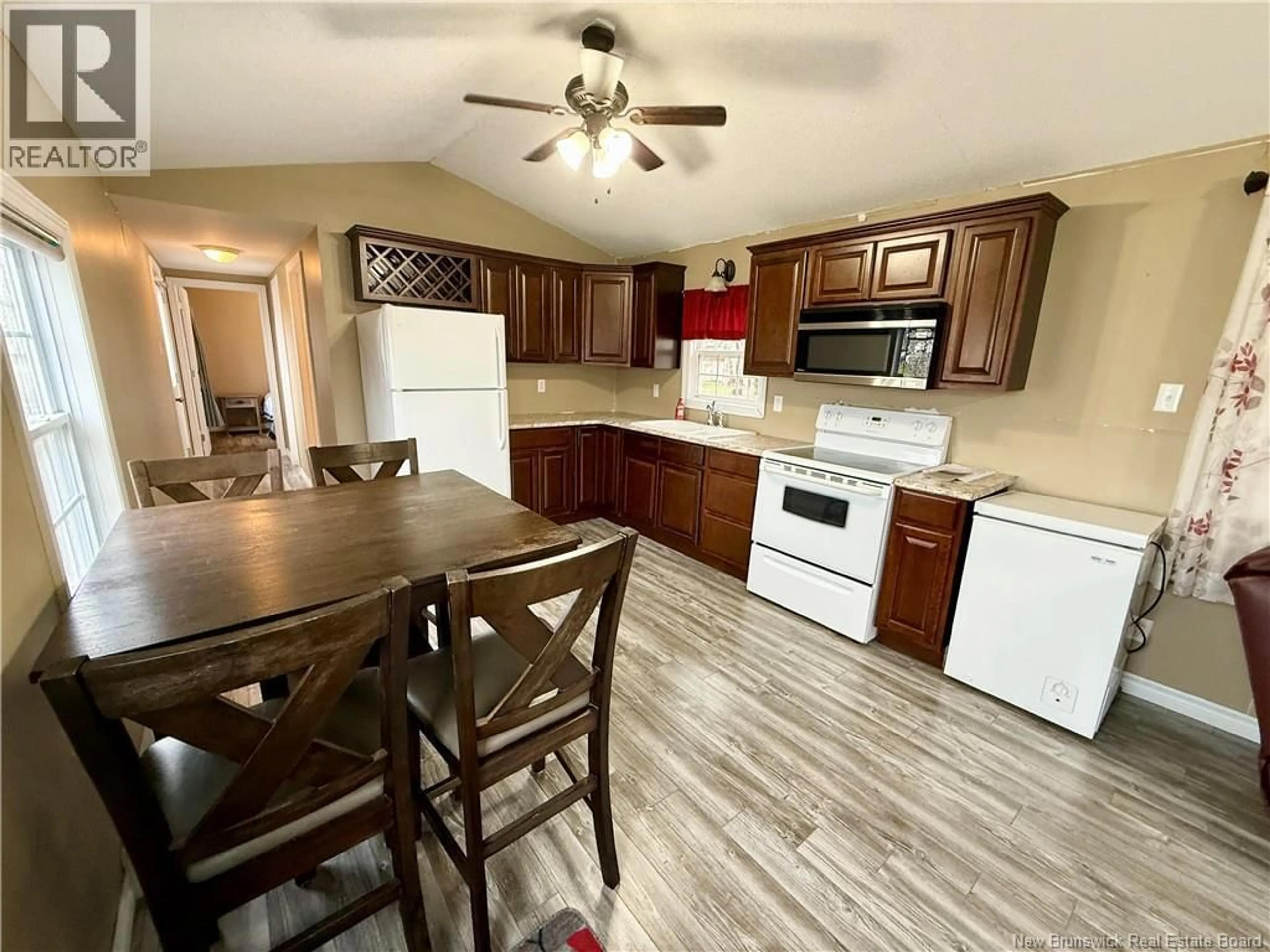 Open concept kitchen, unknown for 224 BIRCHGROVE DRIVE, Beresford New Brunswick E8K1G4