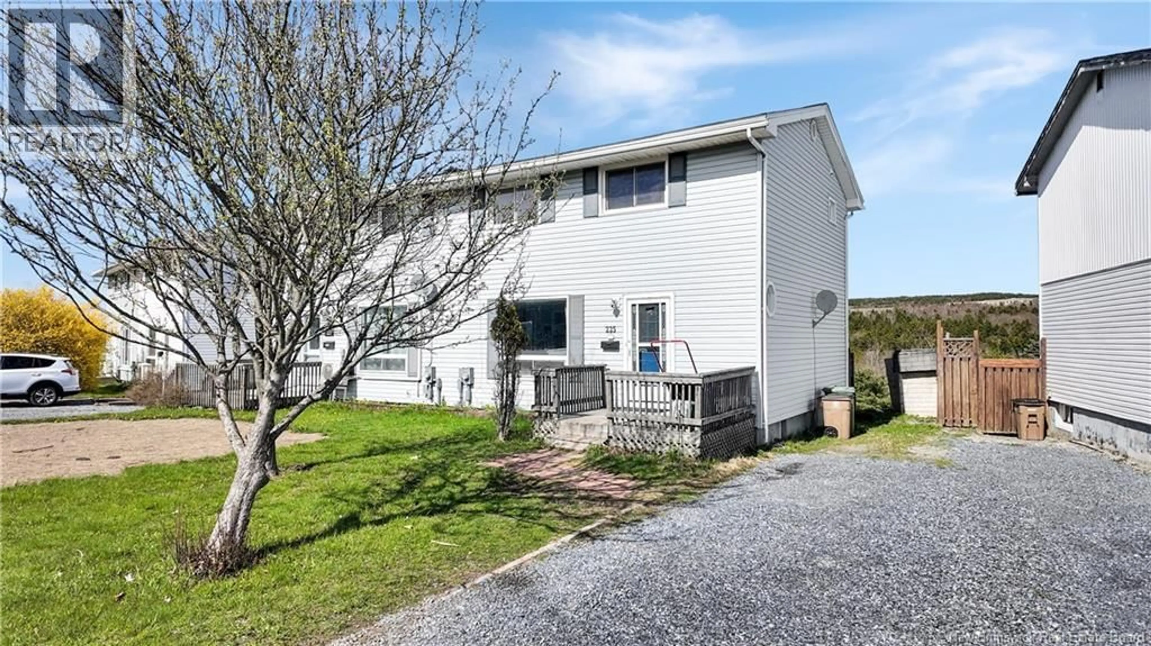 Unknown for 225 MARK DRIVE, Saint John New Brunswick E2J3X6