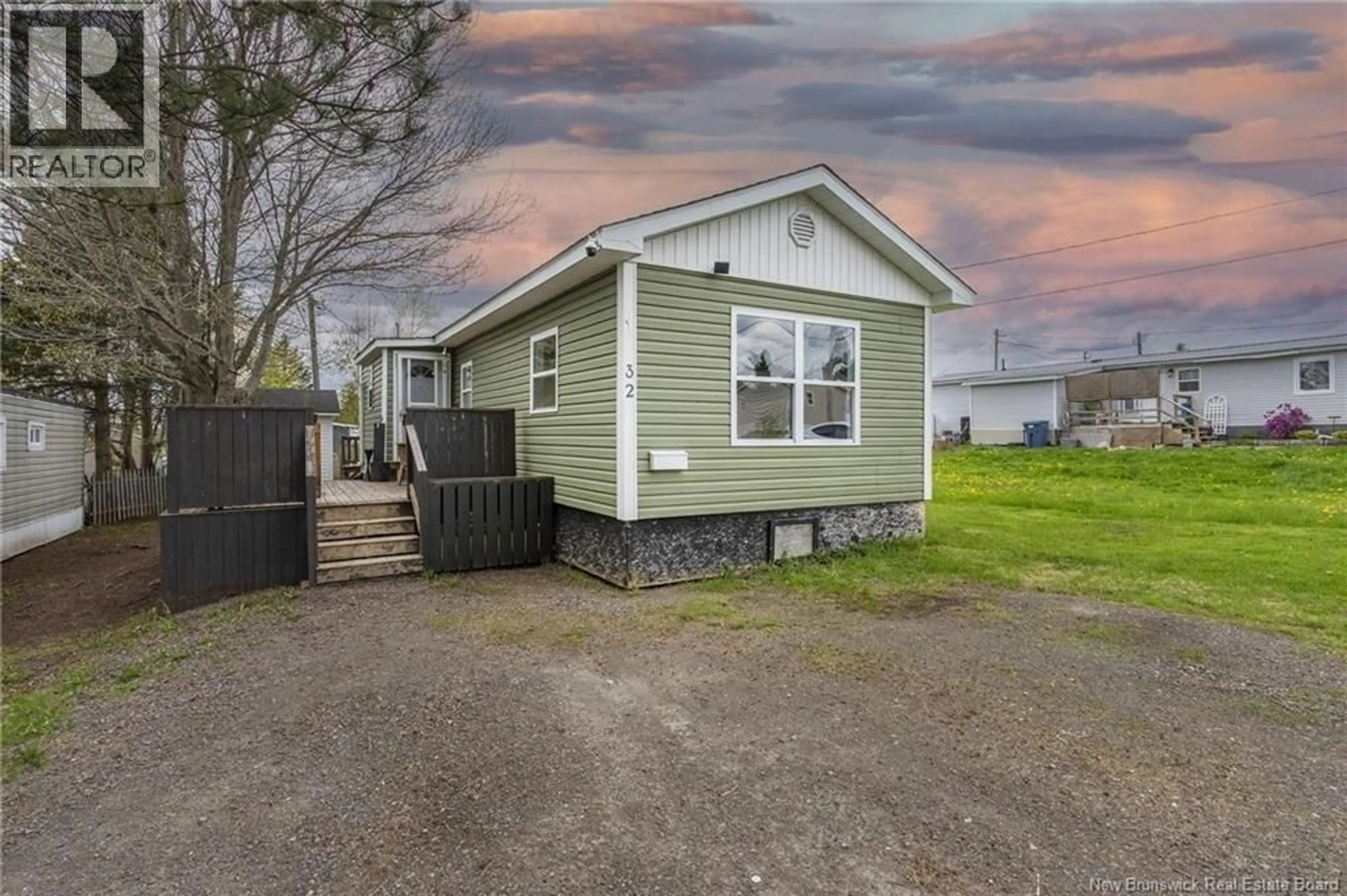 Unknown for 32 NANCY STREET, Moncton New Brunswick E1E3T1