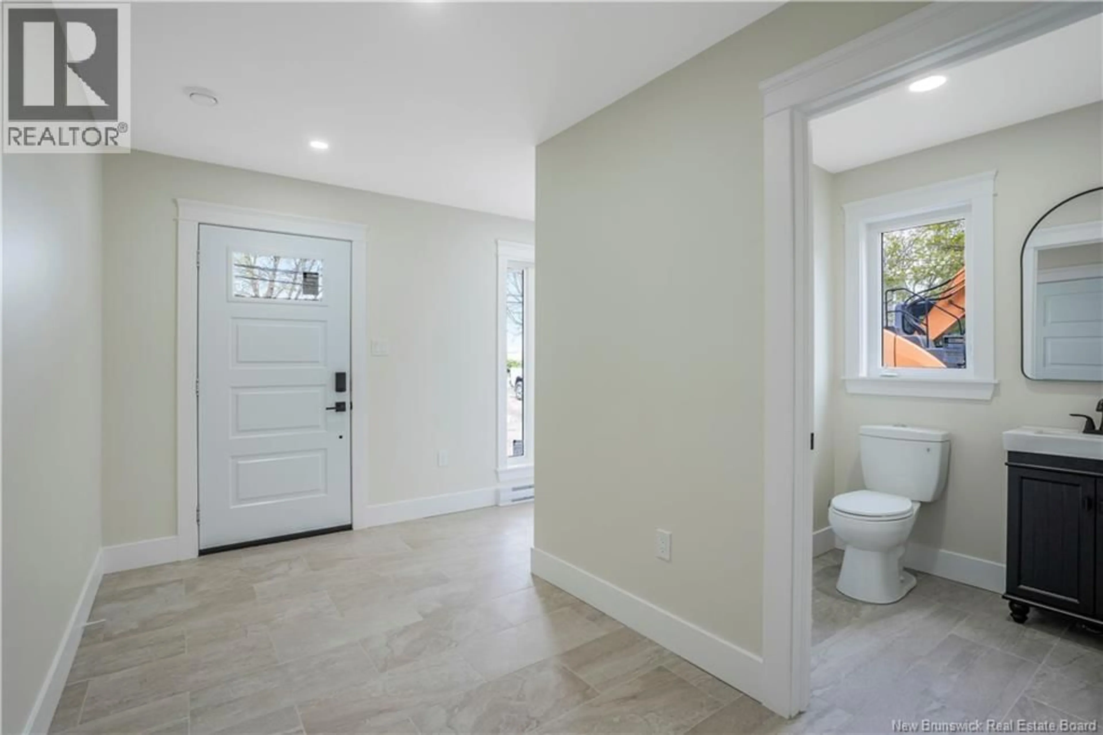 Indoor entryway for A - 358 WOODSTOCK ROAD, Fredericton New Brunswick E3B2H7