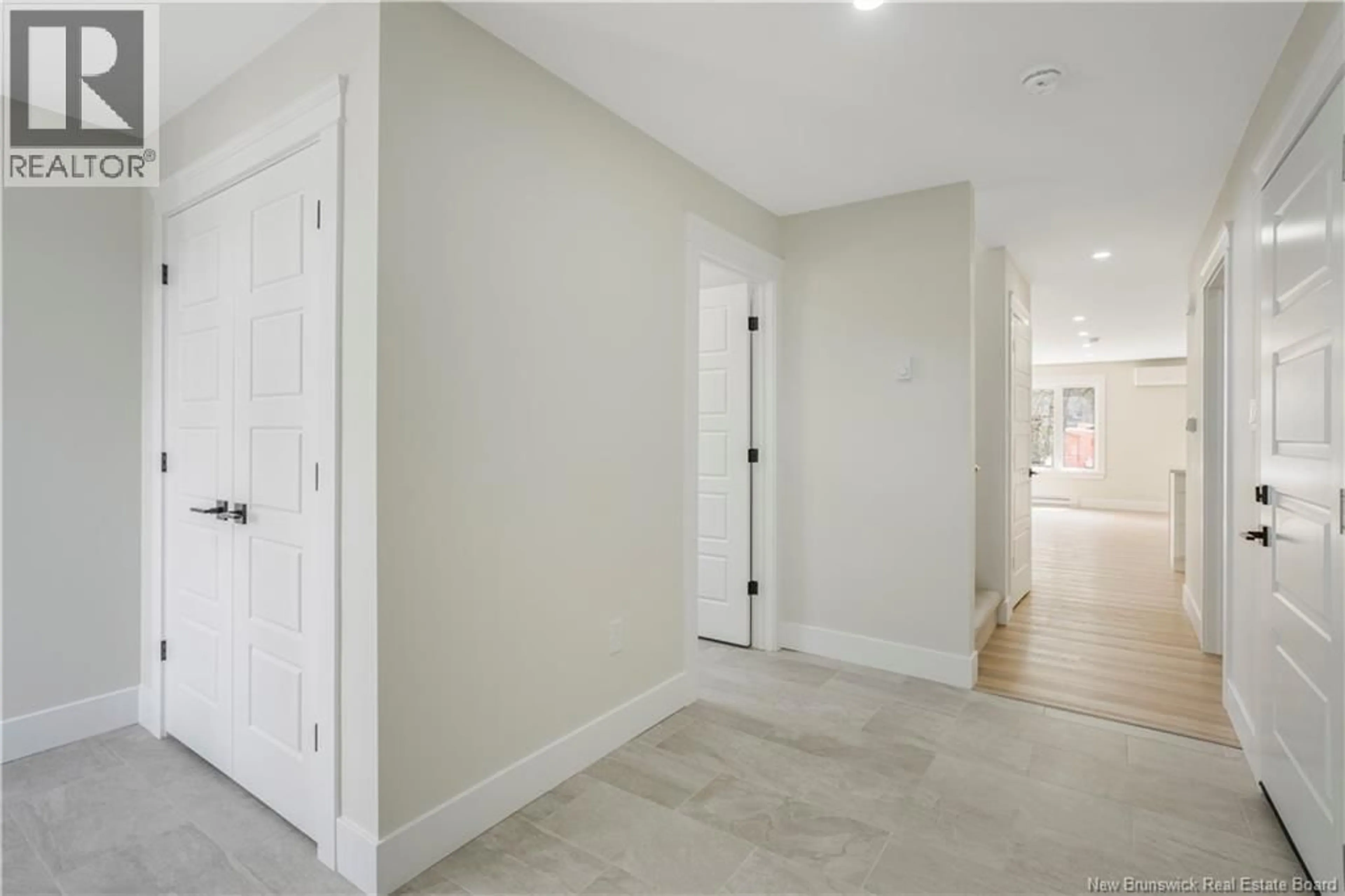 Indoor entryway for A - 358 WOODSTOCK ROAD, Fredericton New Brunswick E3B2H7