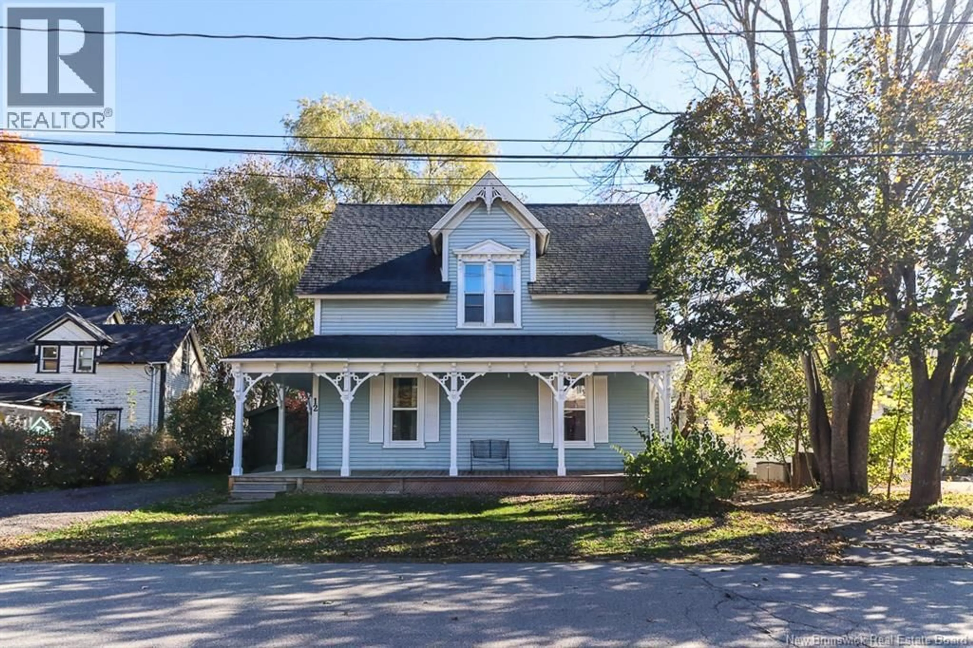 Unknown for 12 PITT STREET, Sussex New Brunswick E4E1J1