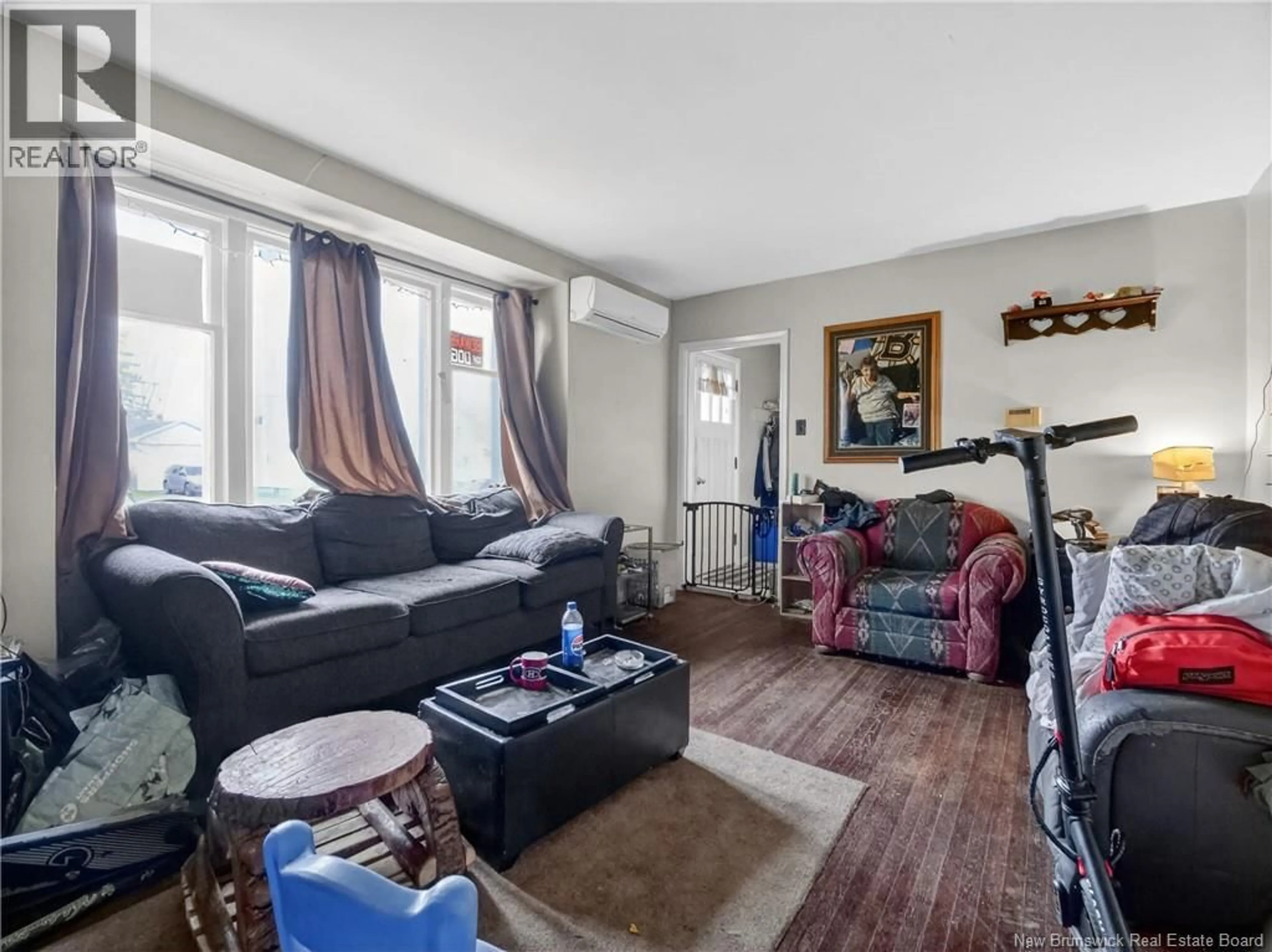 Living room with furniture, unknown for 11 FRIEL STREET, Moncton New Brunswick E1C7M4