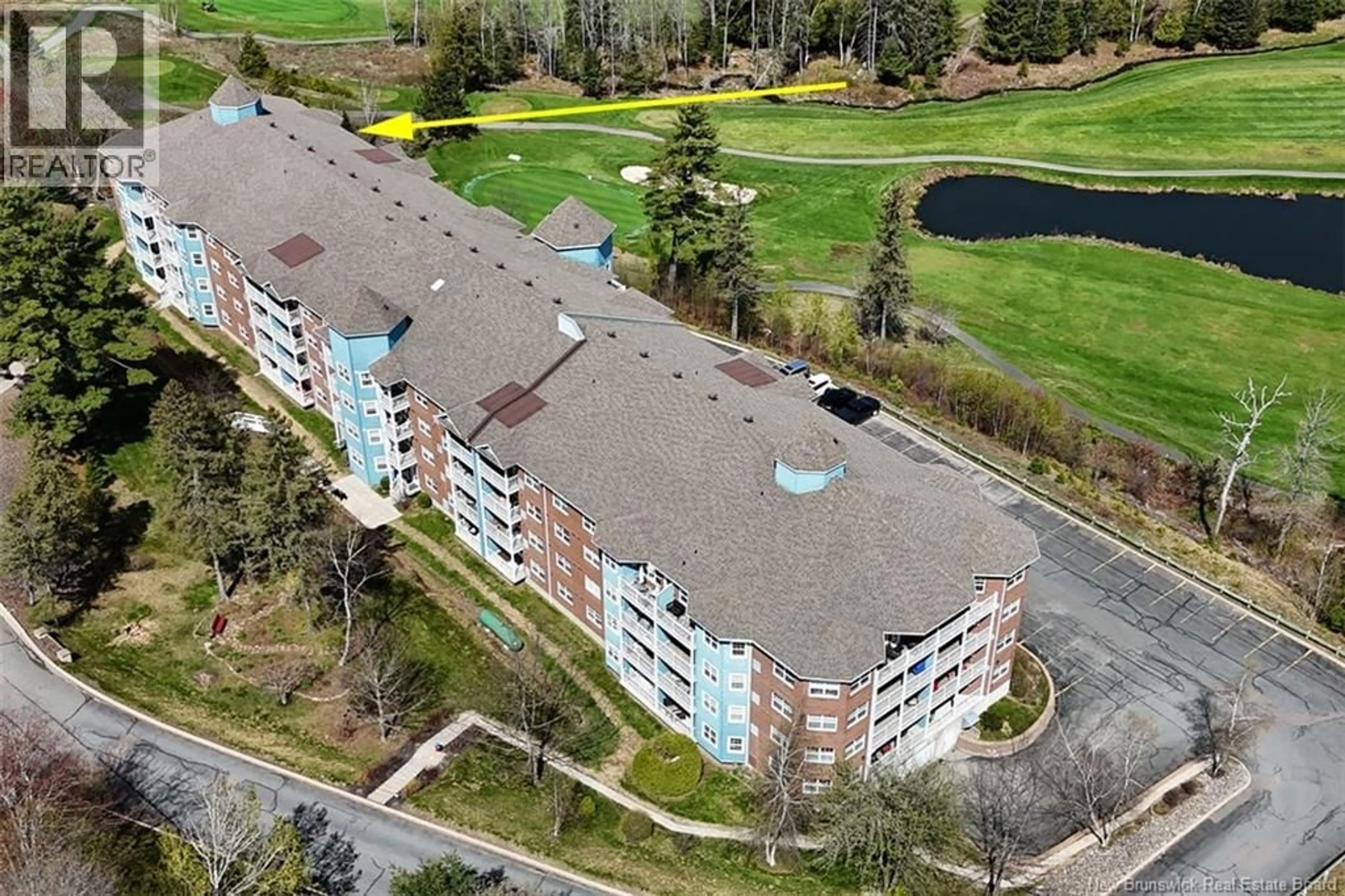 Unknown for 412 - 1 GOLF GREENS LANE, Fredericton New Brunswick E3B9T9