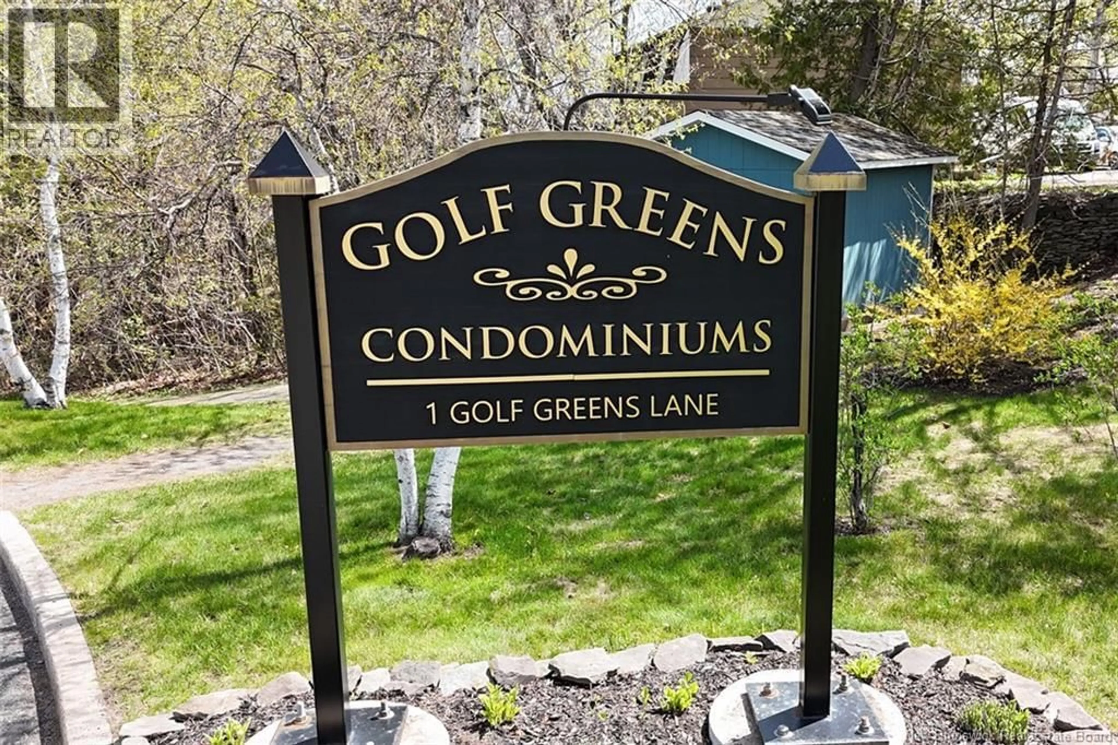 Unknown for 412 - 1 GOLF GREENS LANE, Fredericton New Brunswick E3B9T9